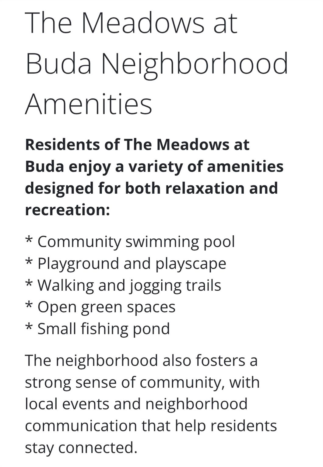 183 Blossom Valley Strm, Buda, TX 78610