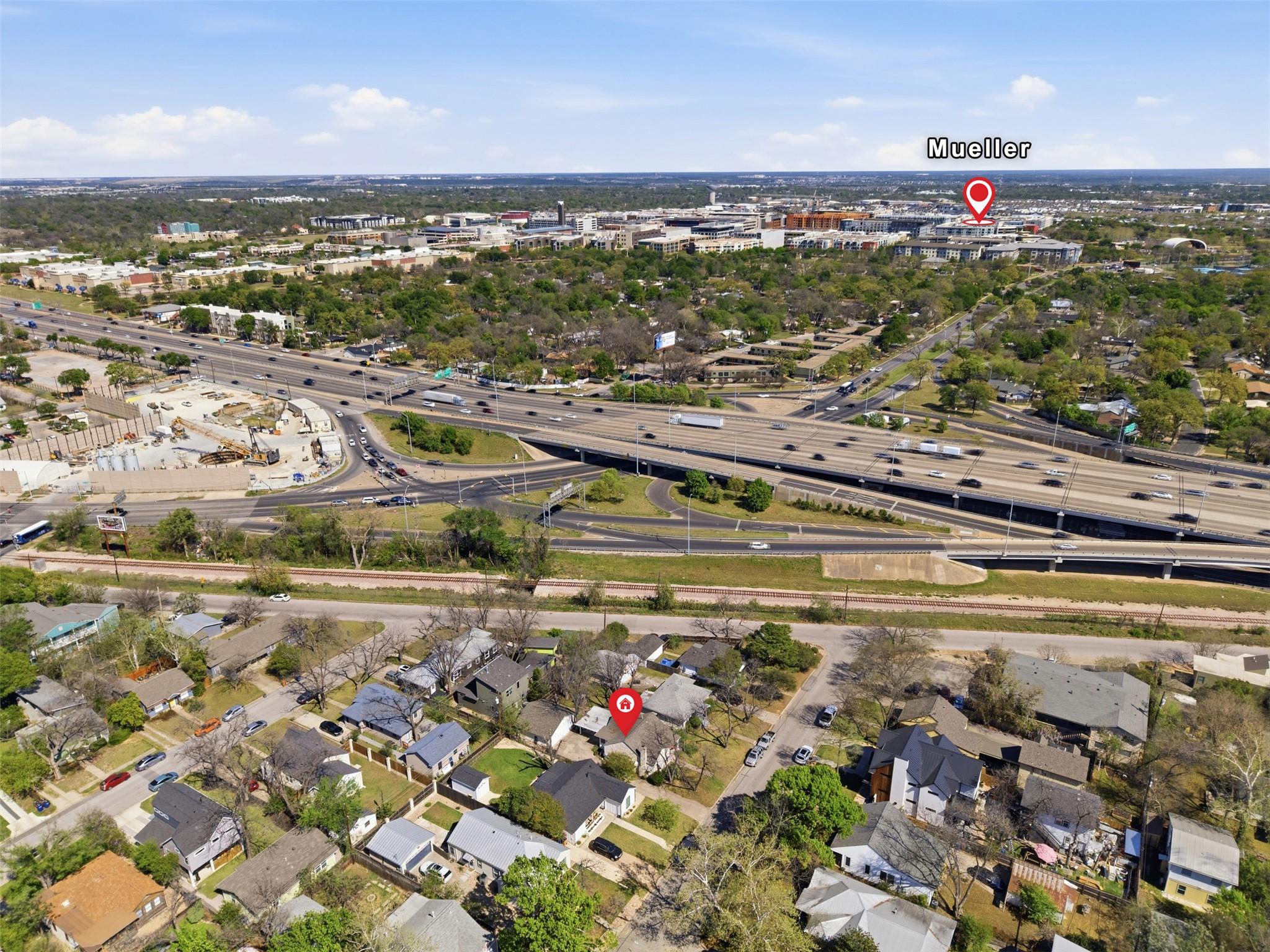 1030 E 44th St, Austin, TX 78751