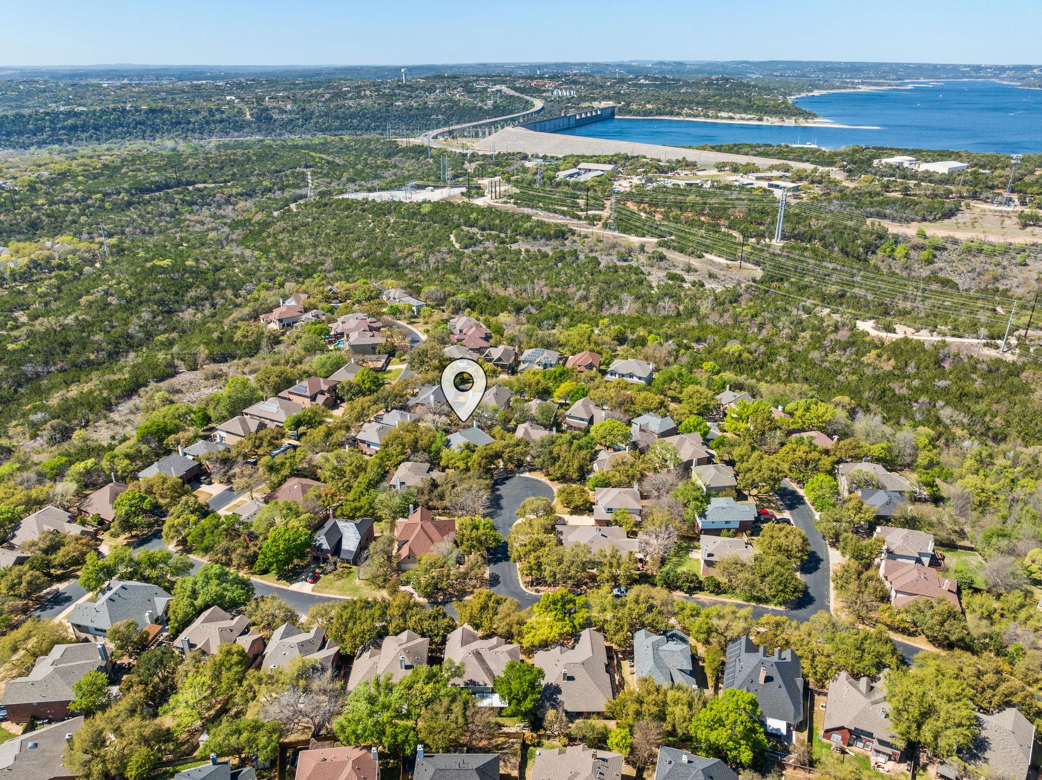 12805 Bivins Ct, Austin, TX 78732