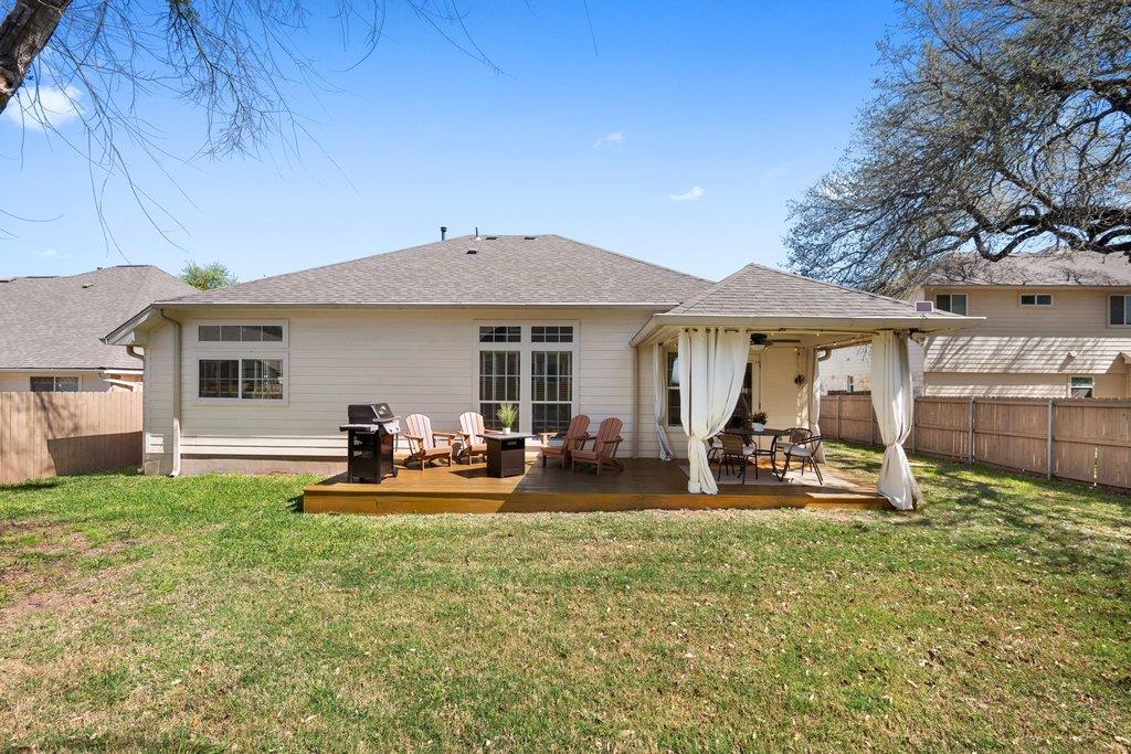 322 River Bluff Cir, Georgetown, TX 78626