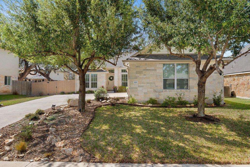 322 River Bluff Cir, Georgetown, TX 78626