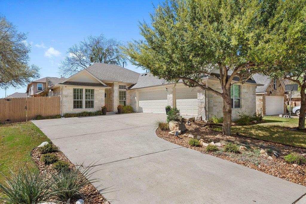 322 River Bluff Cir, Georgetown, TX 78626