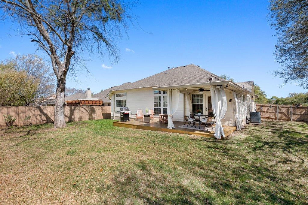 322 River Bluff Cir, Georgetown, TX 78626