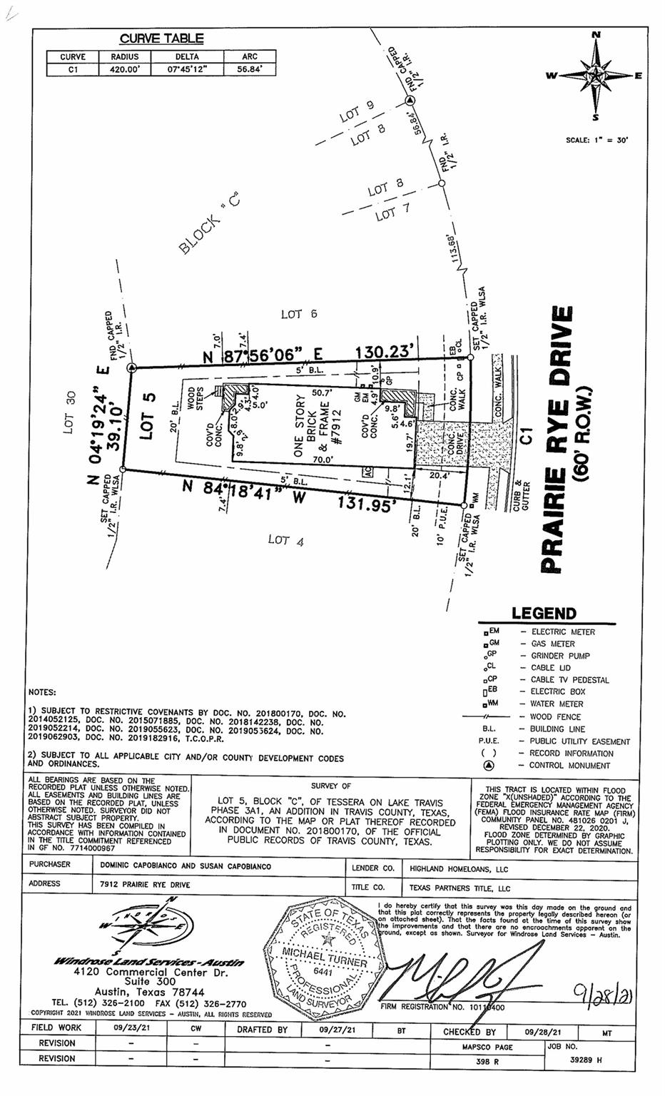 7912 Prairie Rye Dr, Lago Vista, TX 78645