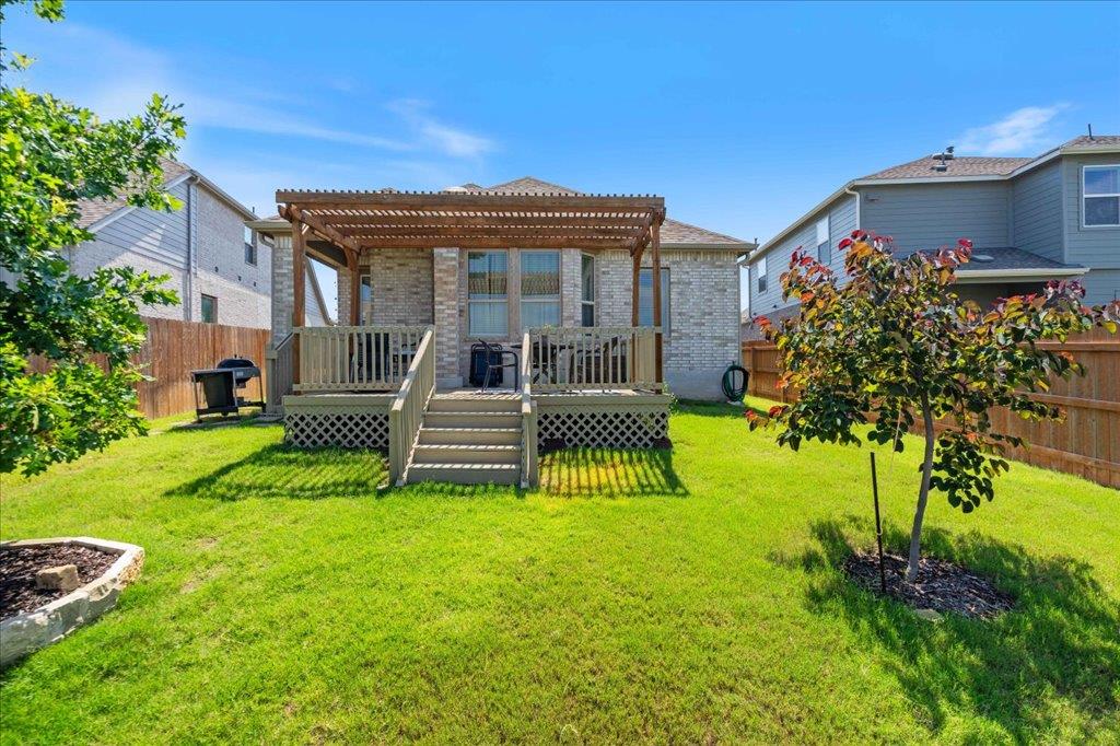 7912 Prairie Rye Dr, Lago Vista, TX 78645