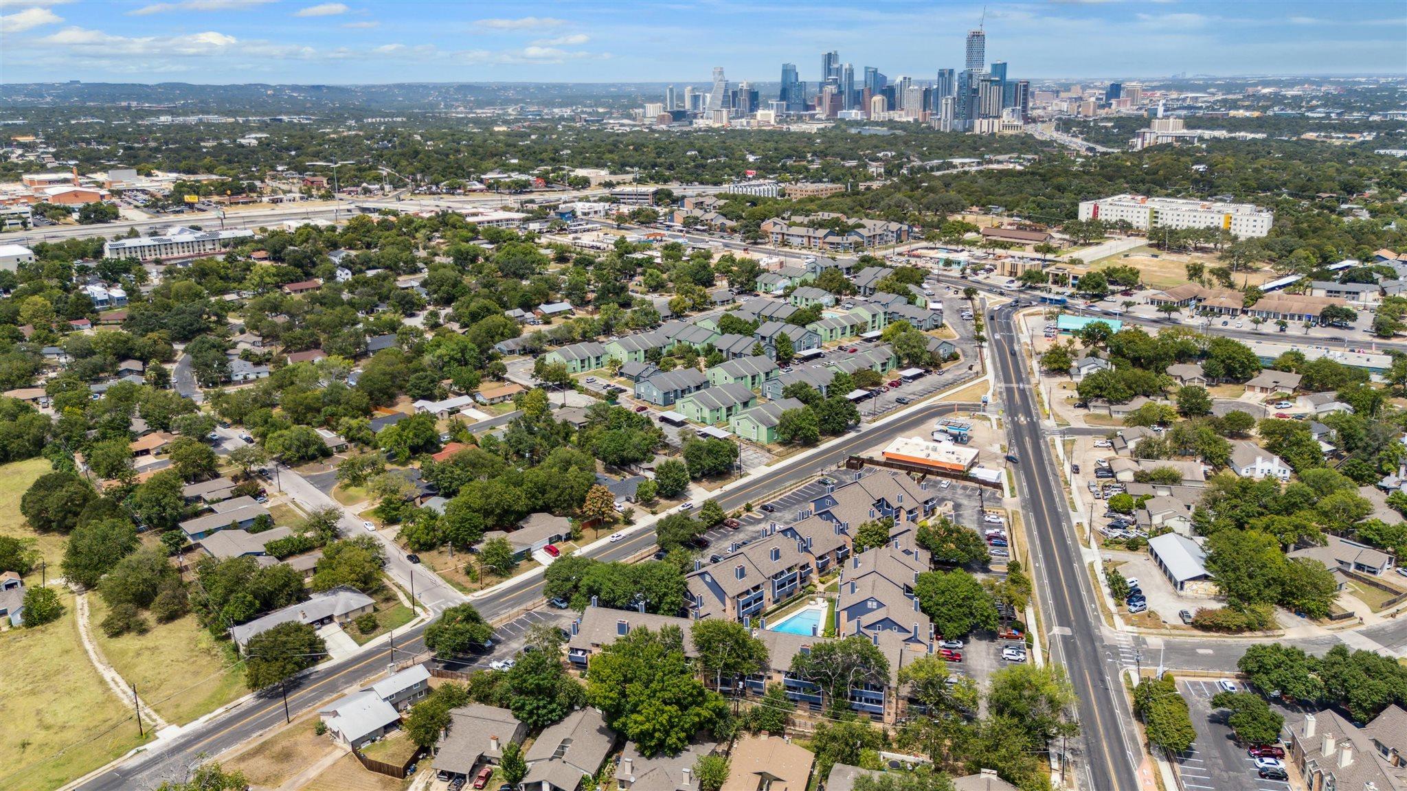 2500 Burleson Rd # 200, Austin, TX 78741