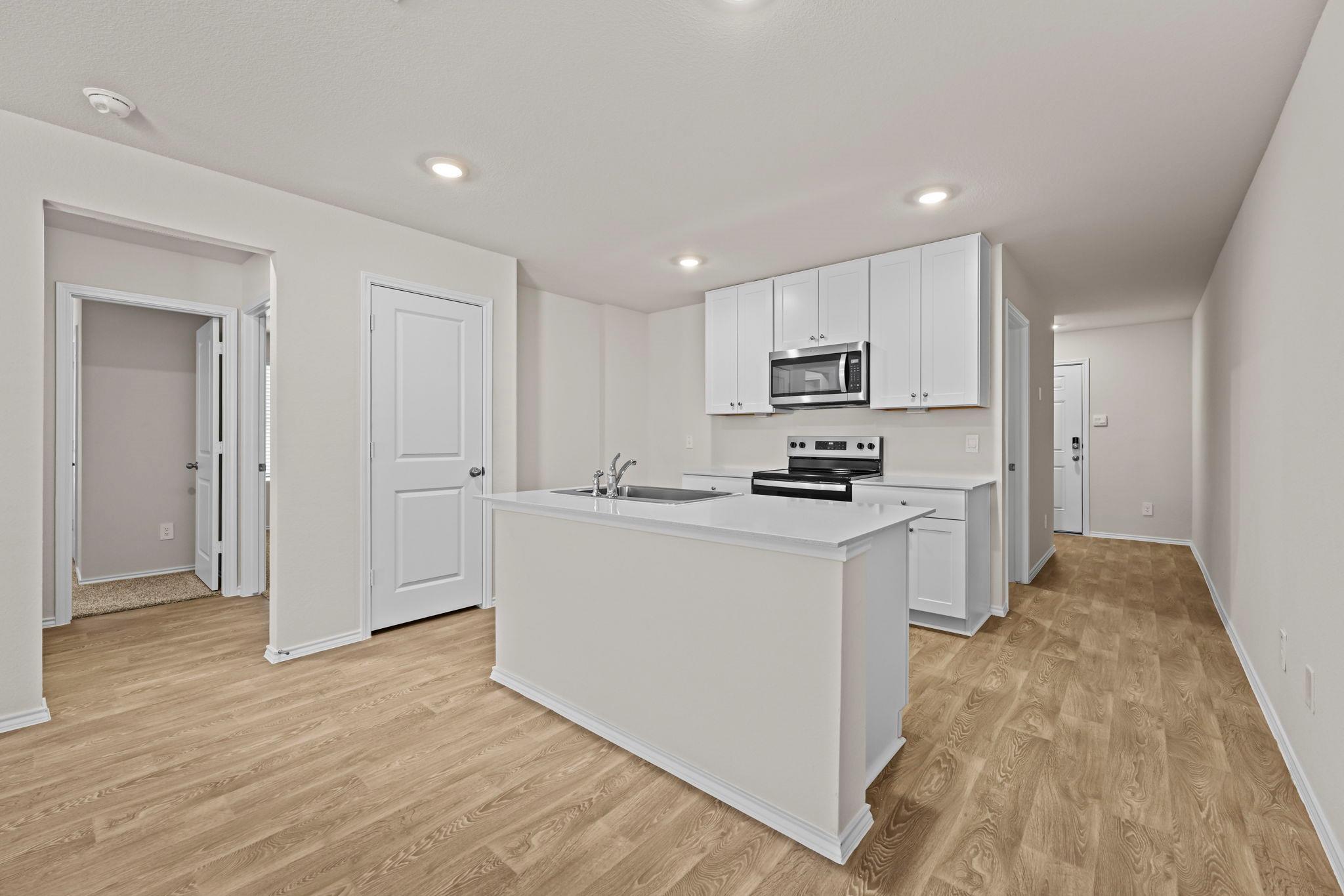 405 Wild Goose Dr, Luling, TX 78648