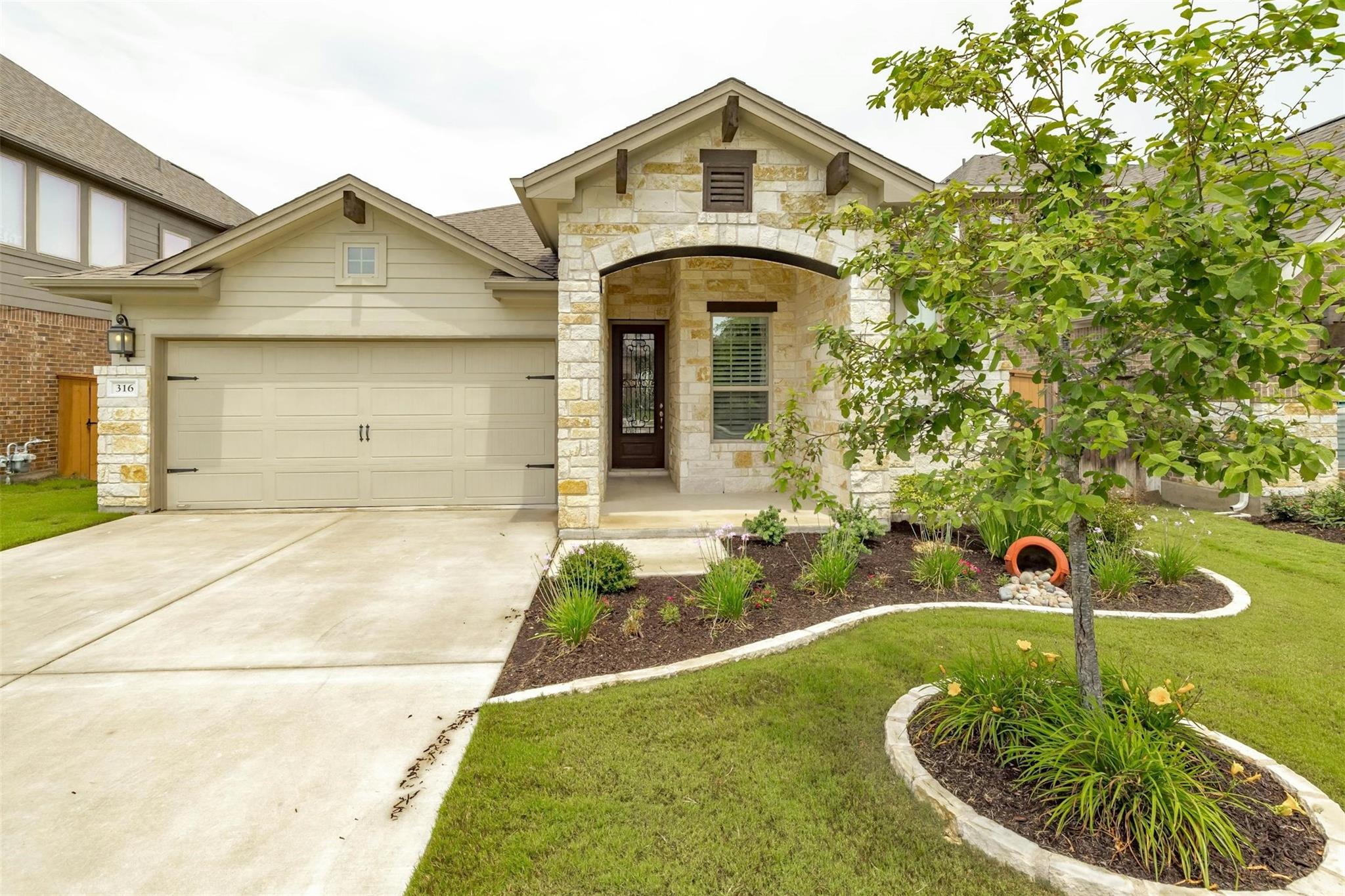 316 Crossvine Trl, Georgetown, TX 78626