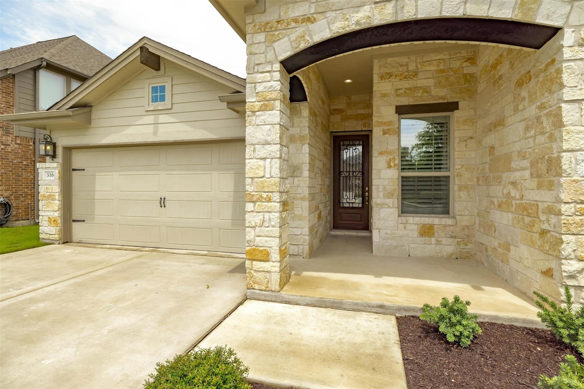 316 Crossvine Trl, Georgetown, TX 78626