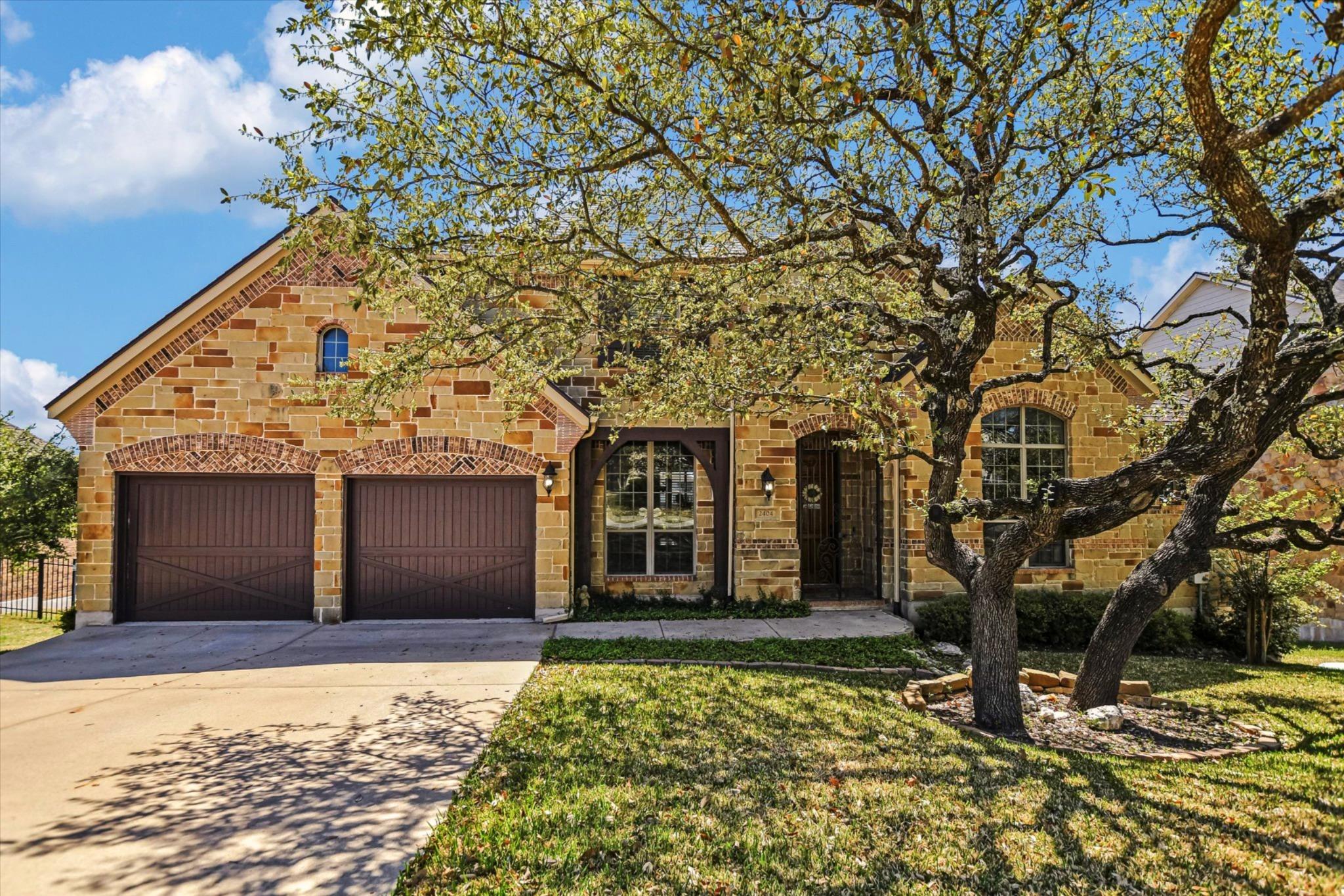 2404 First View, Leander, TX 78641