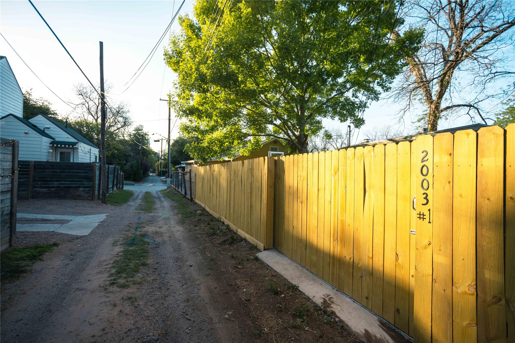 2003 HASKELL St # 1, Austin, TX 78702