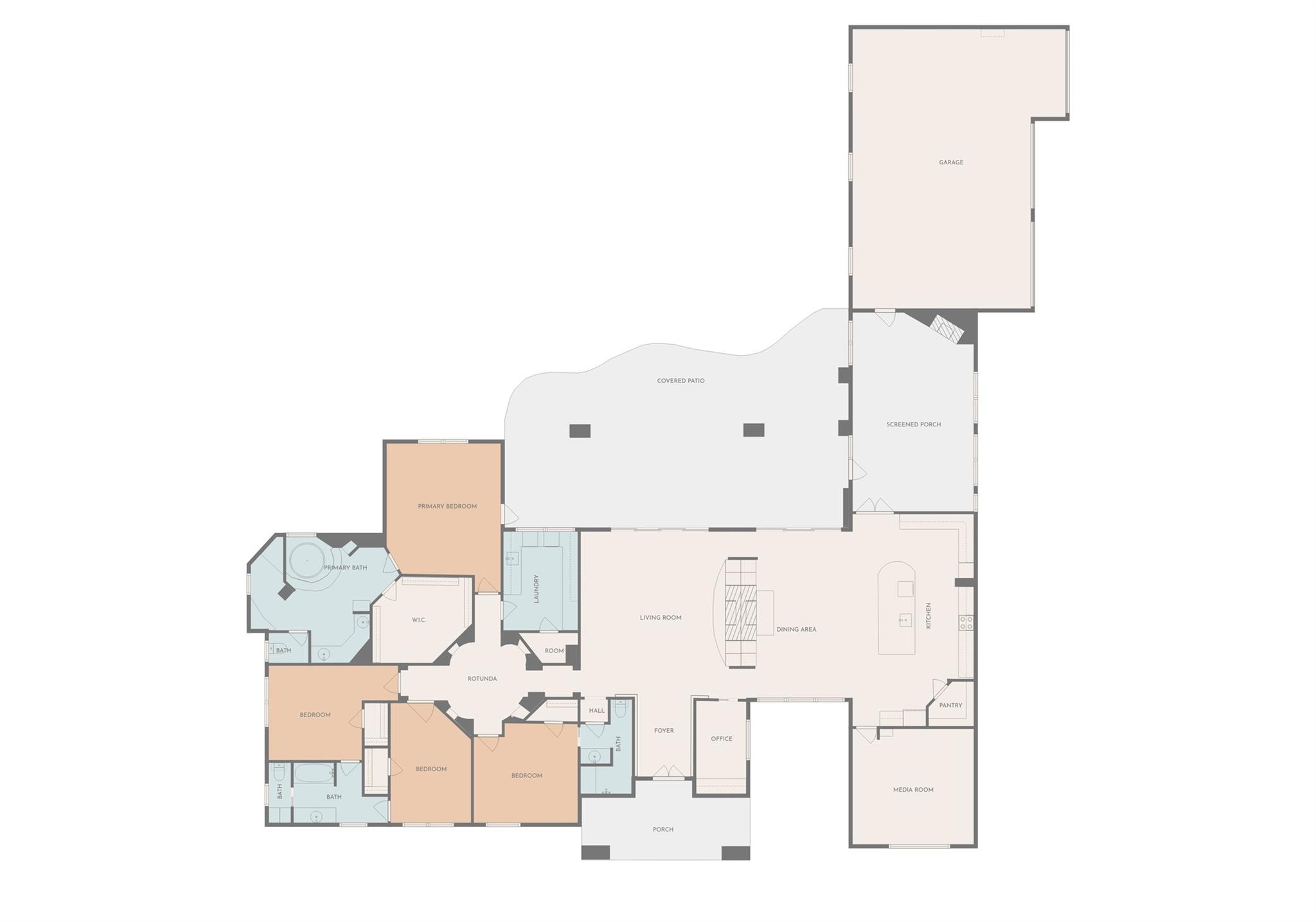 23426 Oscar Rd, Spicewood, TX 78669