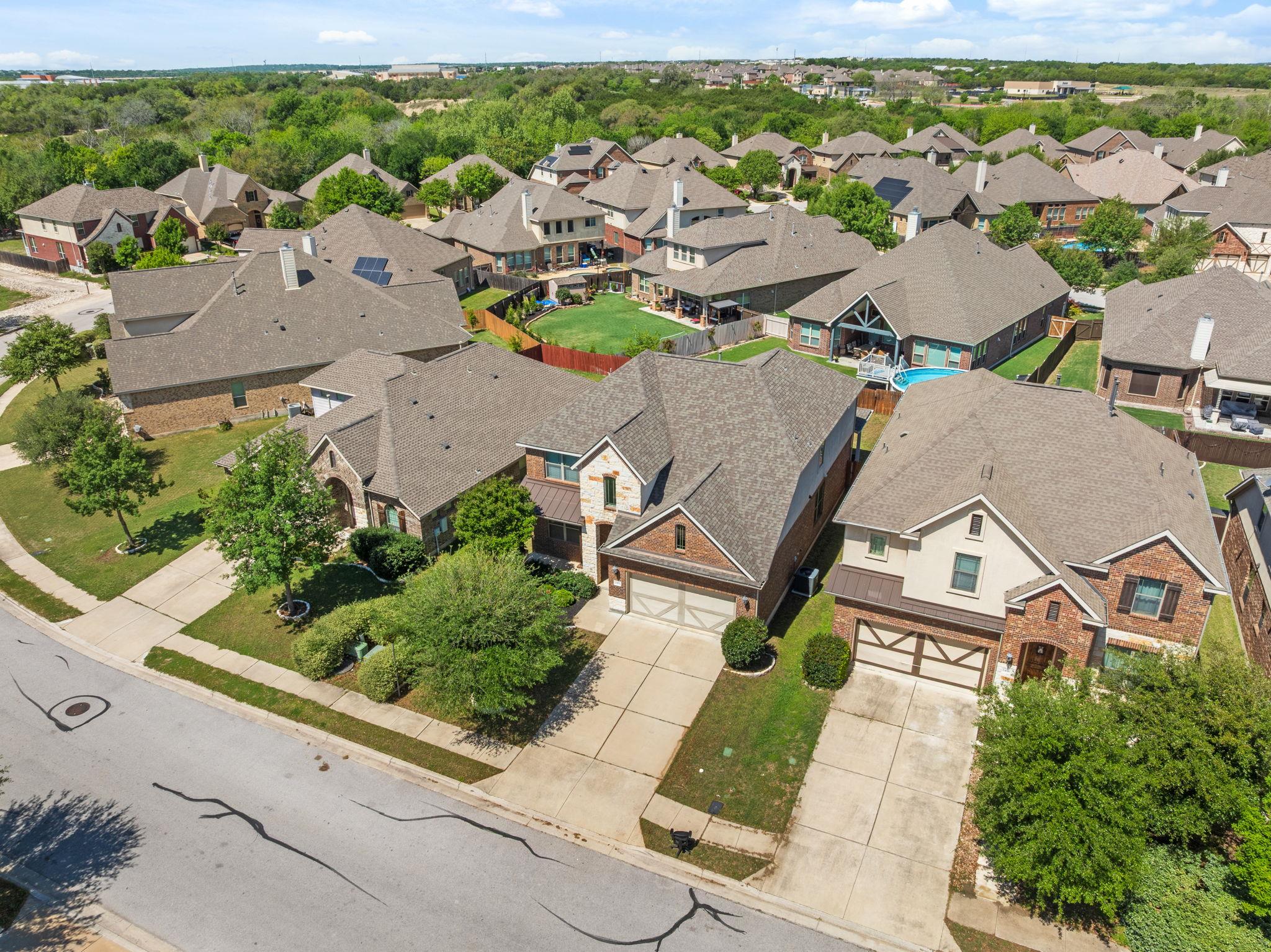 2452 Millbrook Loop, Leander, TX 78641