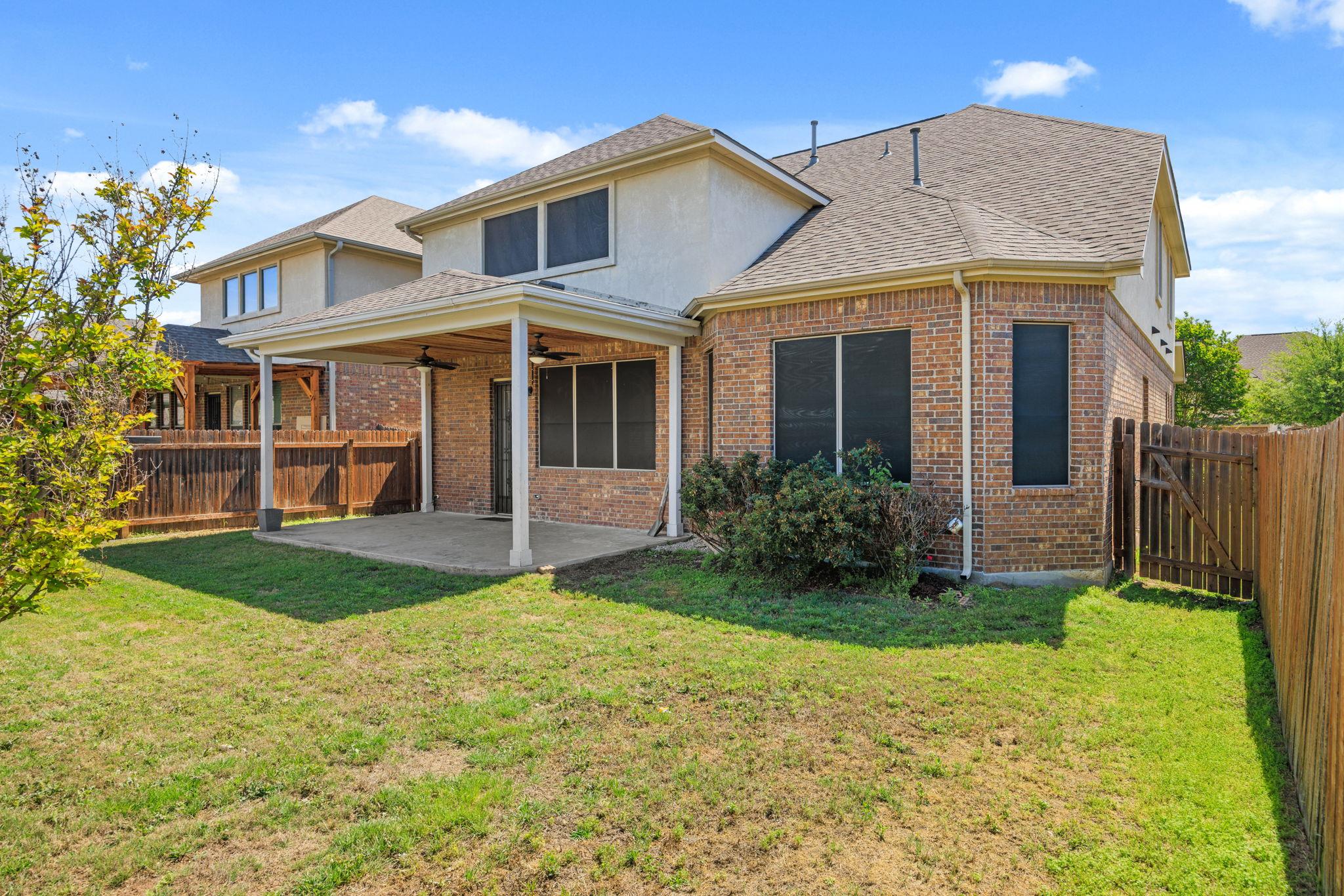 2452 Millbrook Loop, Leander, TX 78641