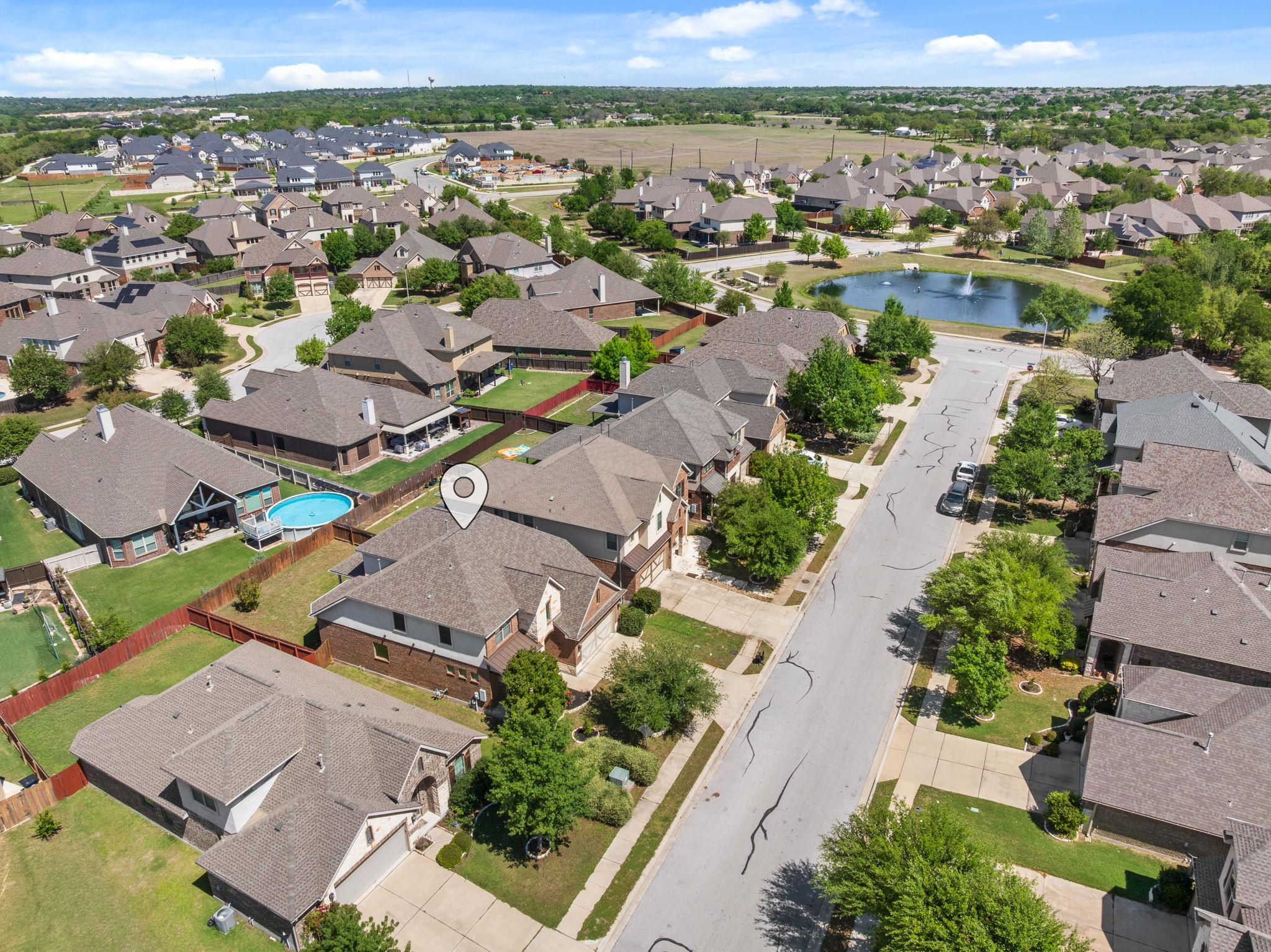 2452 Millbrook Loop, Leander, TX 78641