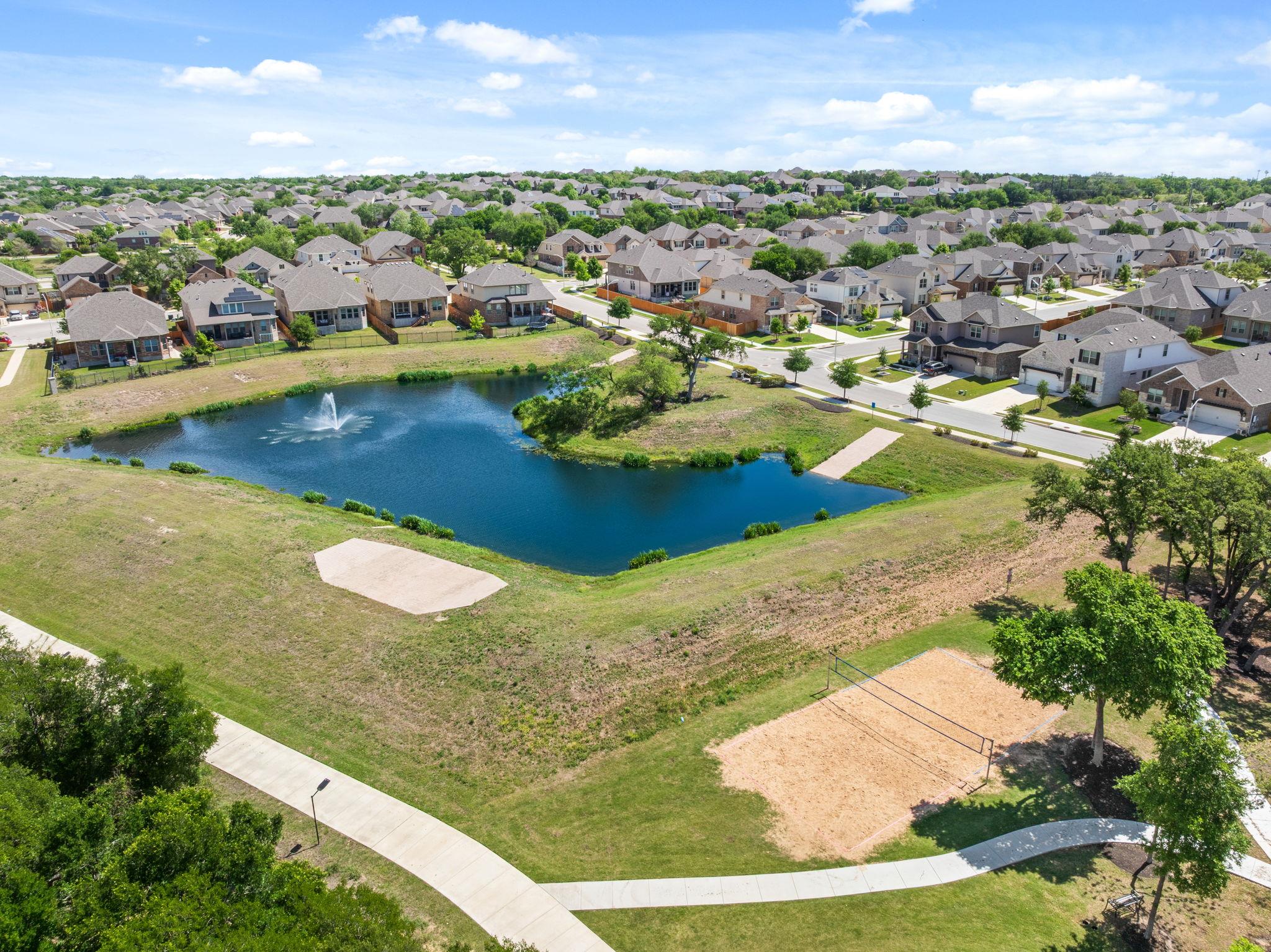 2452 Millbrook Loop, Leander, TX 78641