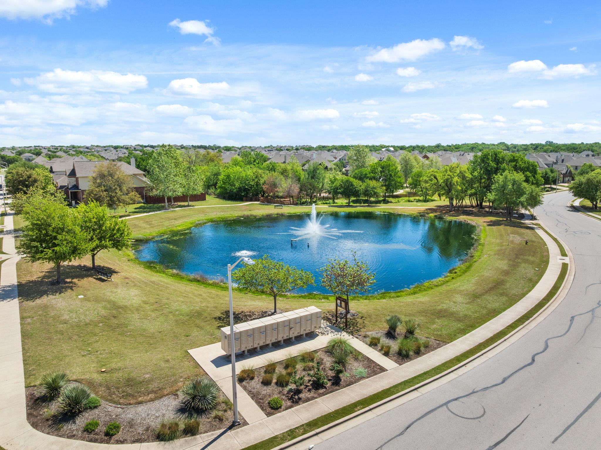 2452 Millbrook Loop, Leander, TX 78641