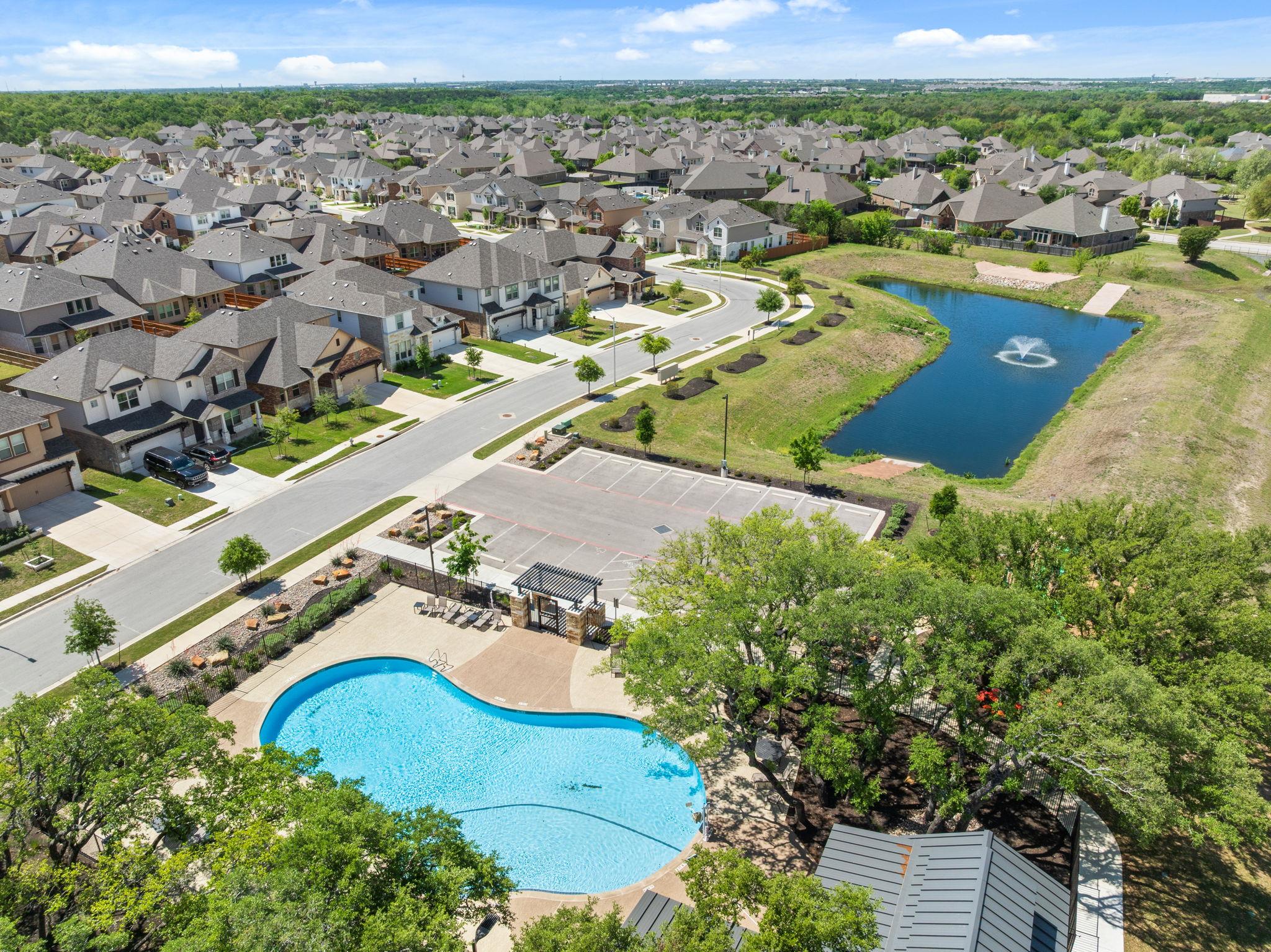 2452 Millbrook Loop, Leander, TX 78641