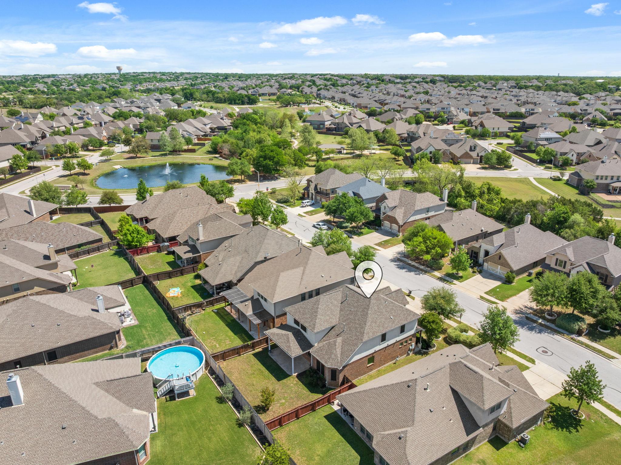 2452 Millbrook Loop, Leander, TX 78641