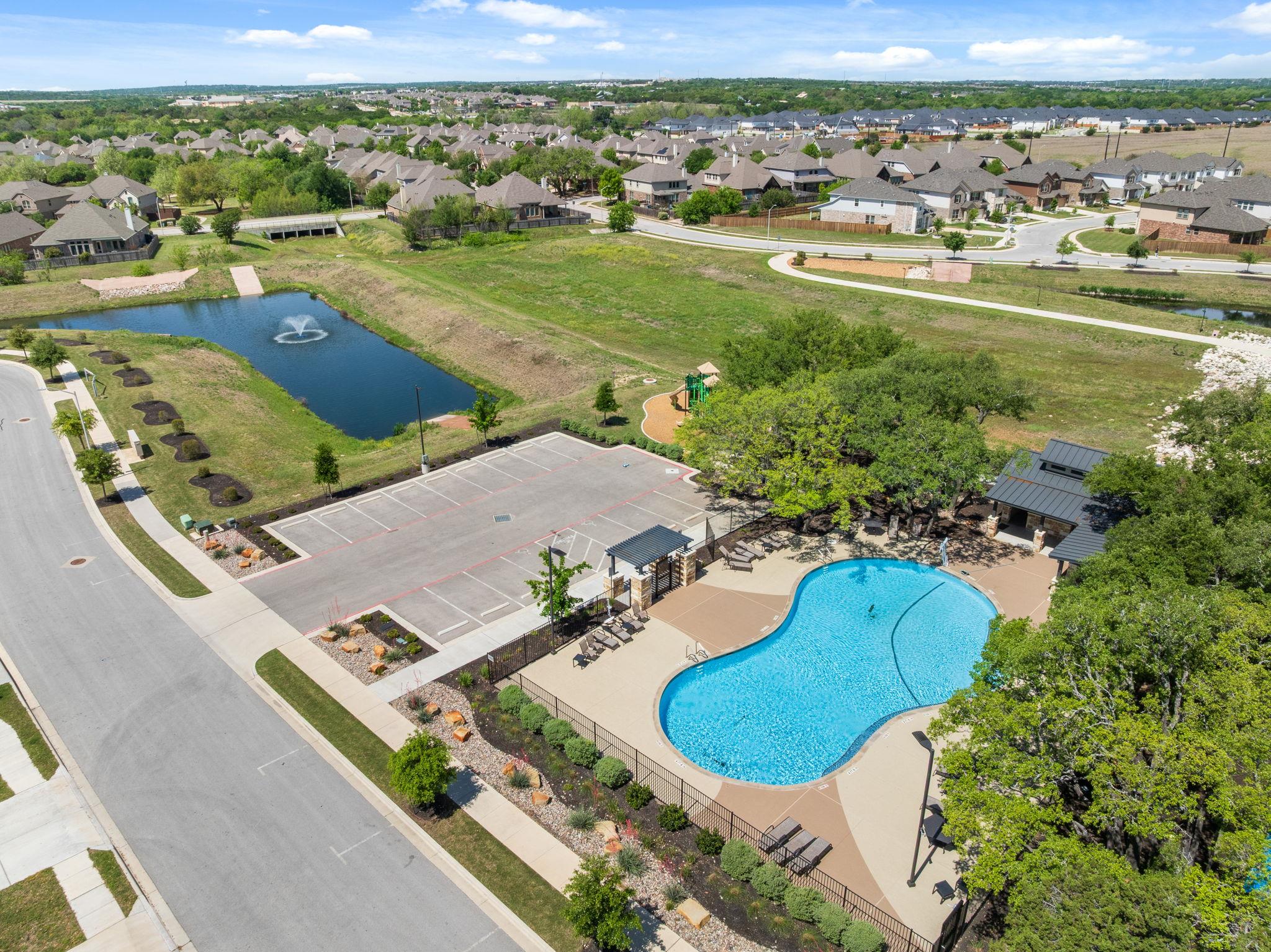 2452 Millbrook Loop, Leander, TX 78641