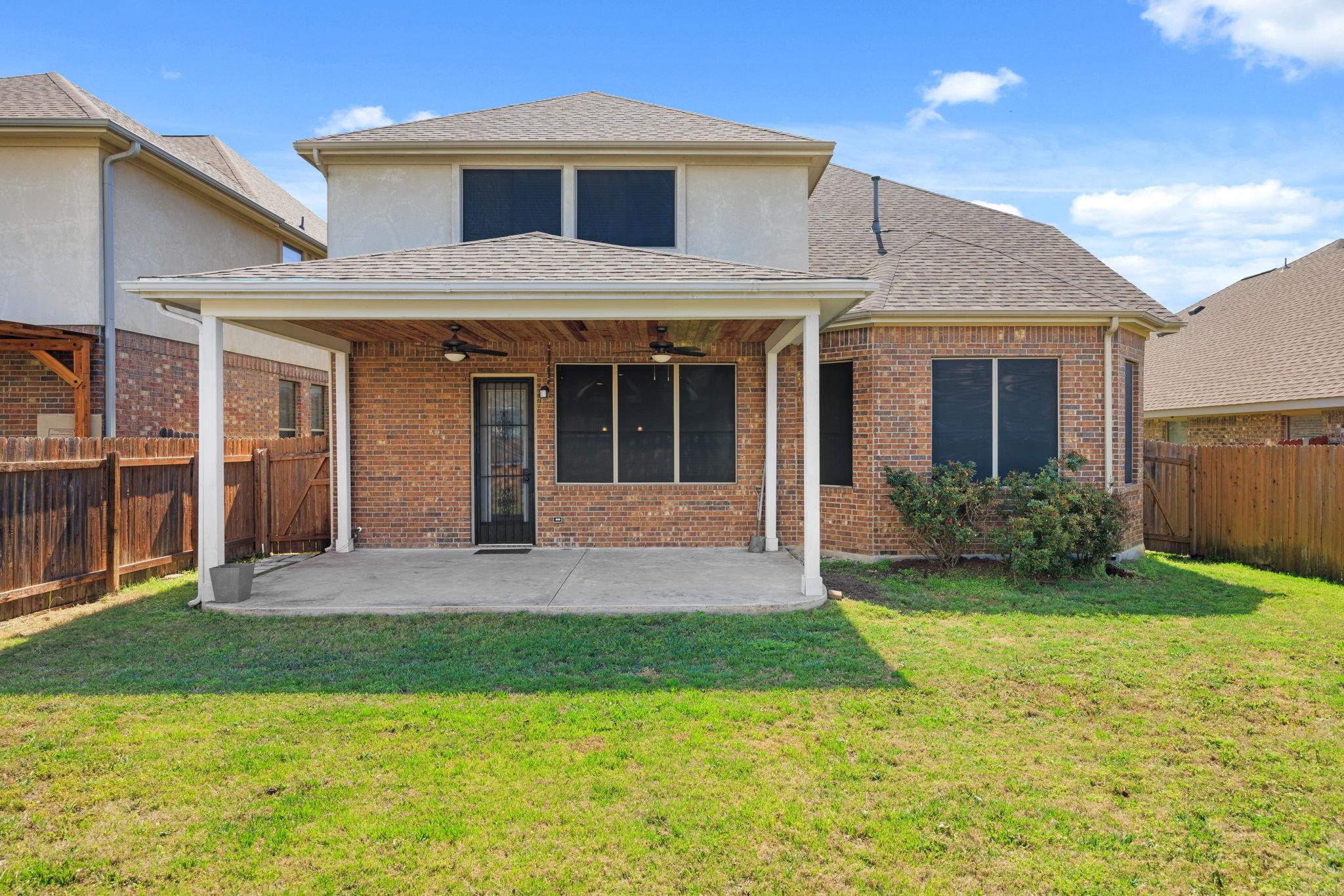 2452 Millbrook Loop, Leander, TX 78641