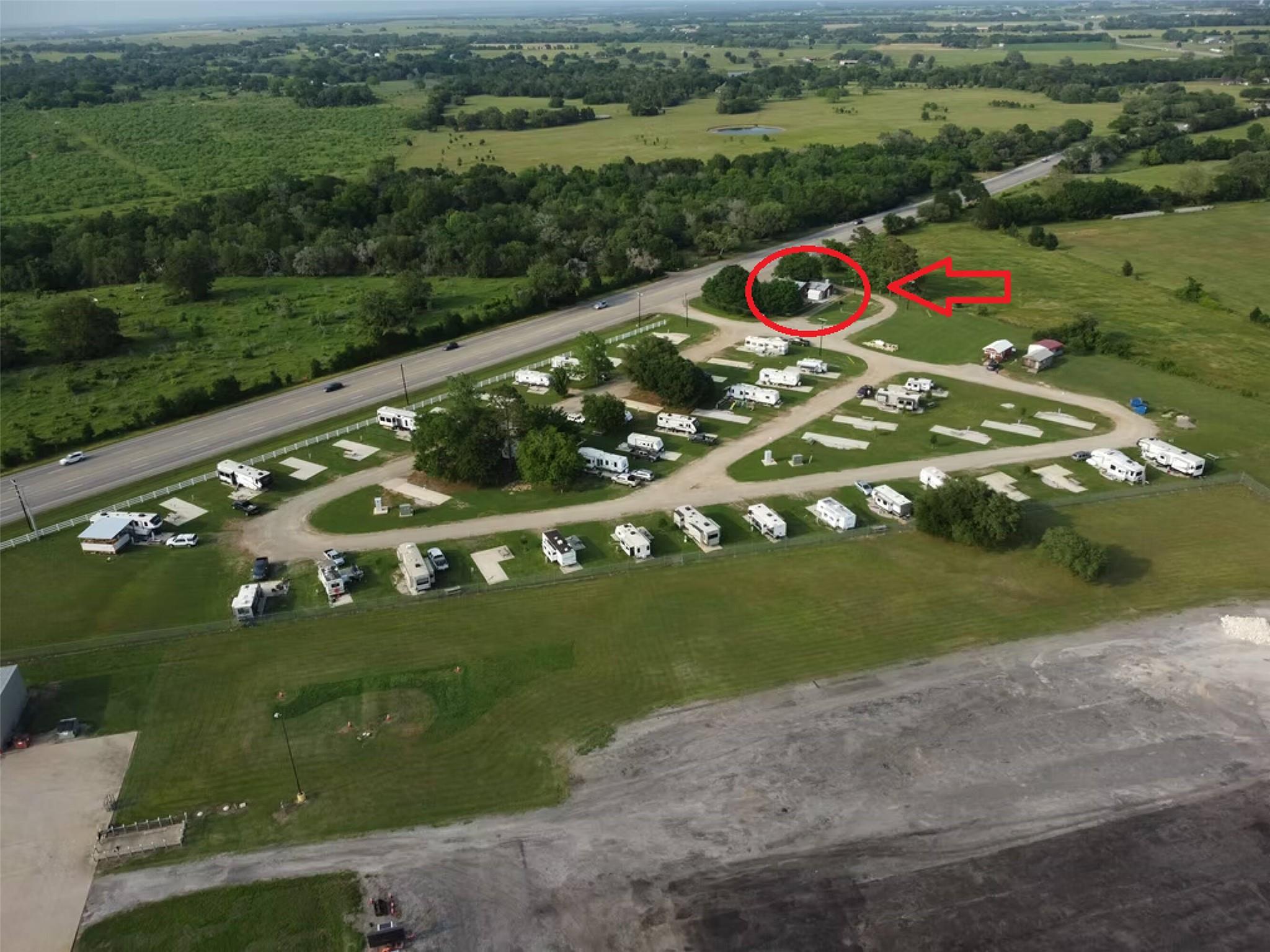 3277 W Highway 21 Highway, Lincoln, TX 78948