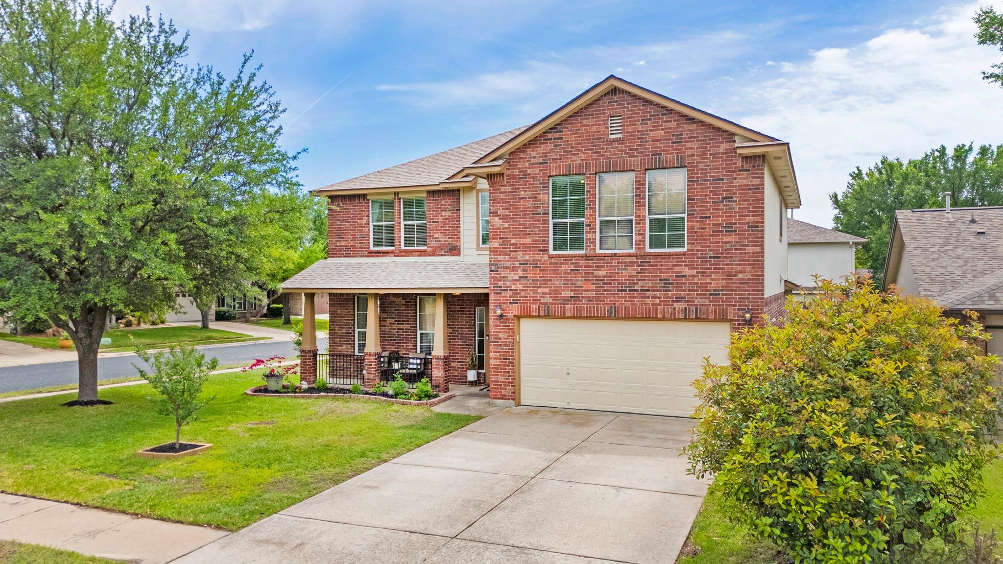 1408 Faustino Cv, Leander, TX 78641