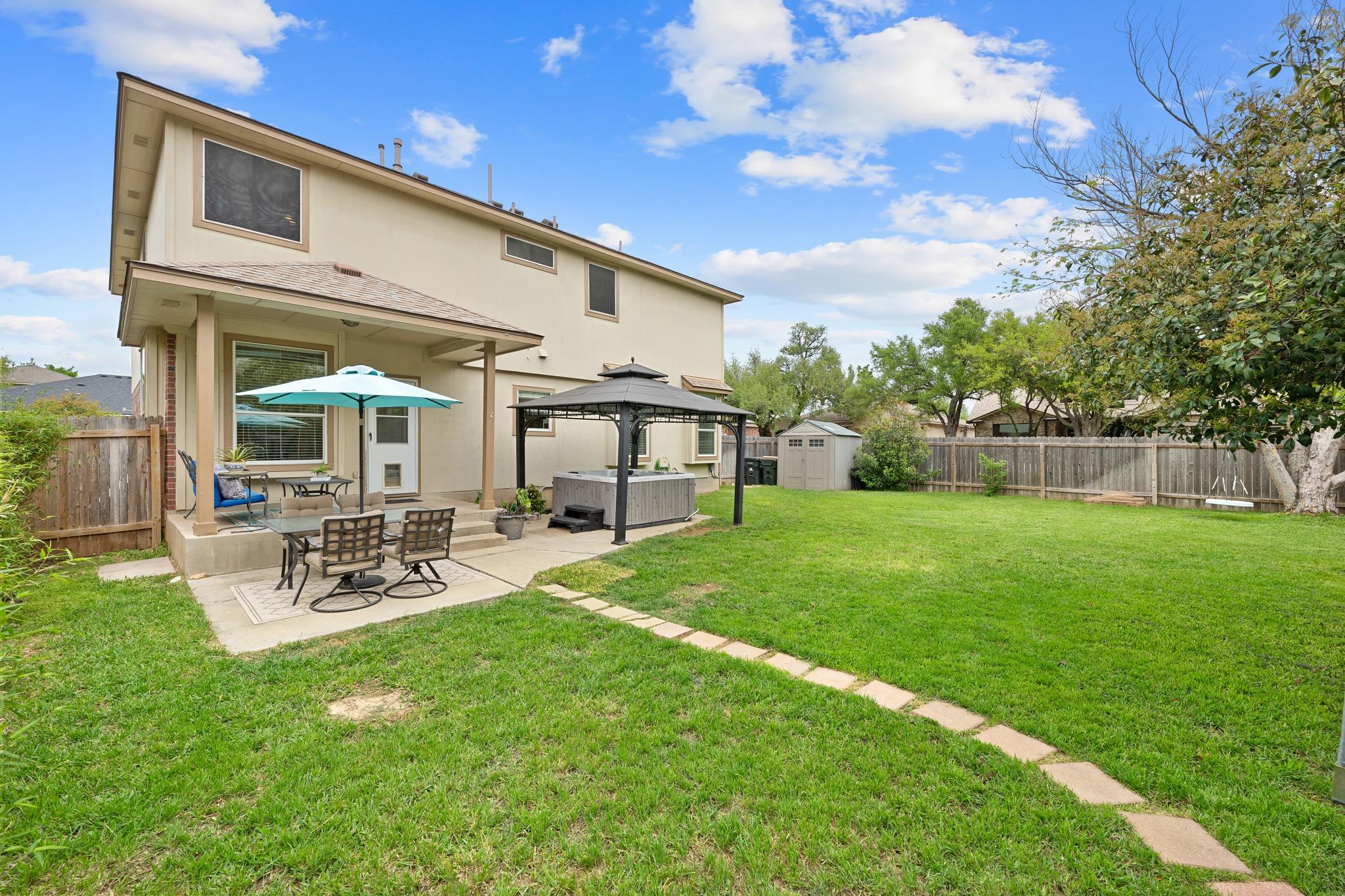 1408 Faustino Cv, Leander, TX 78641