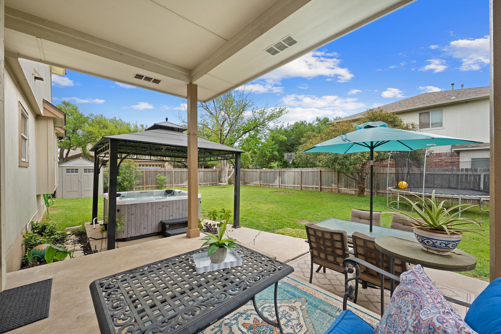 1408 Faustino Cv, Leander, TX 78641