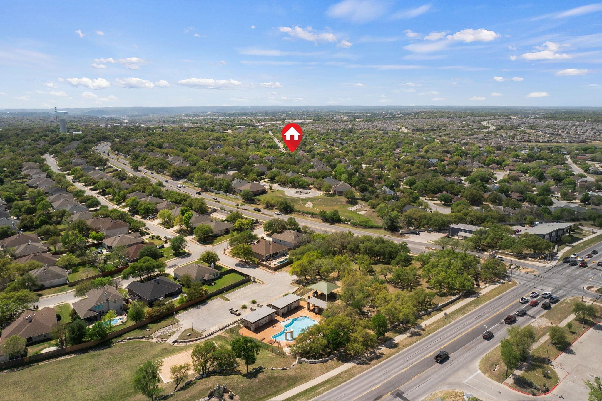 1905 Phantom Horse, Leander, TX 78641