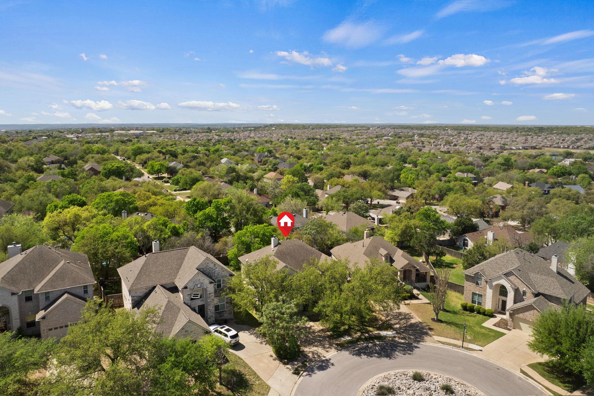 1905 Phantom Horse, Leander, TX 78641