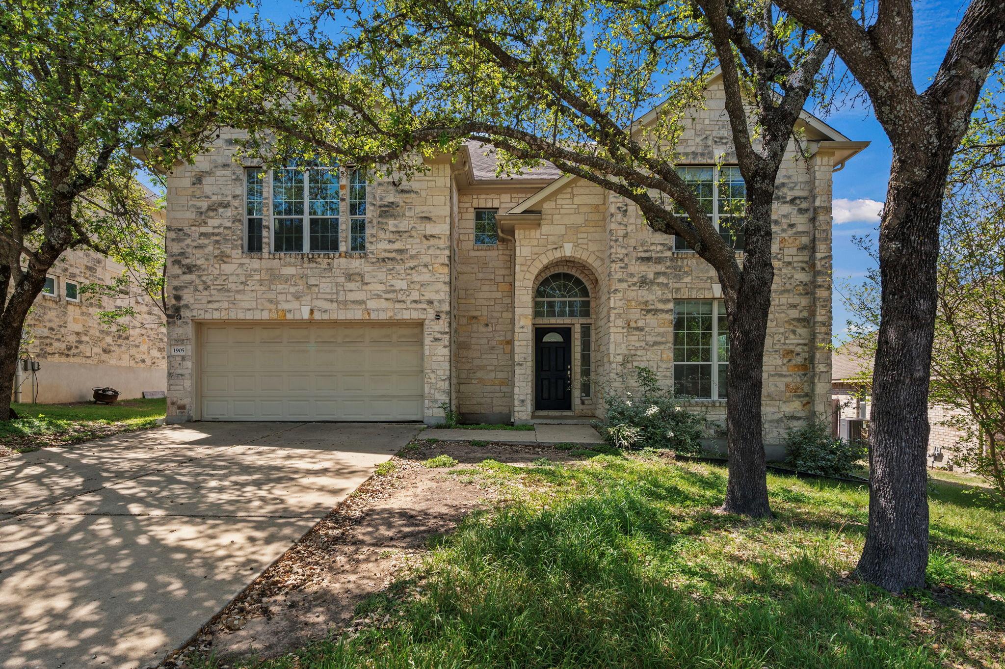 1905 Phantom Horse, Leander, TX 78641