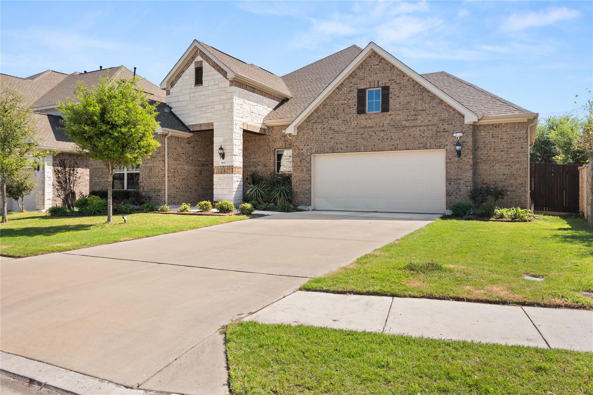 3801 Octavia Dr, Pflugerville, TX 78660
