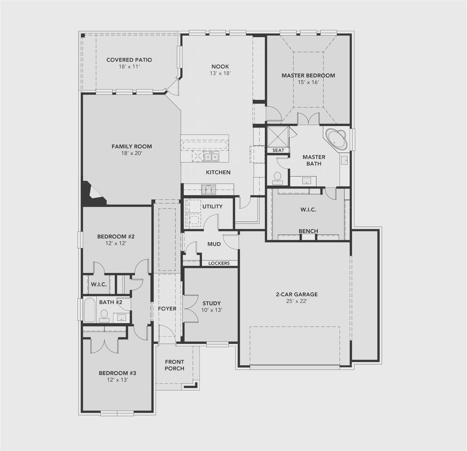 3801 Octavia Dr, Pflugerville, TX 78660