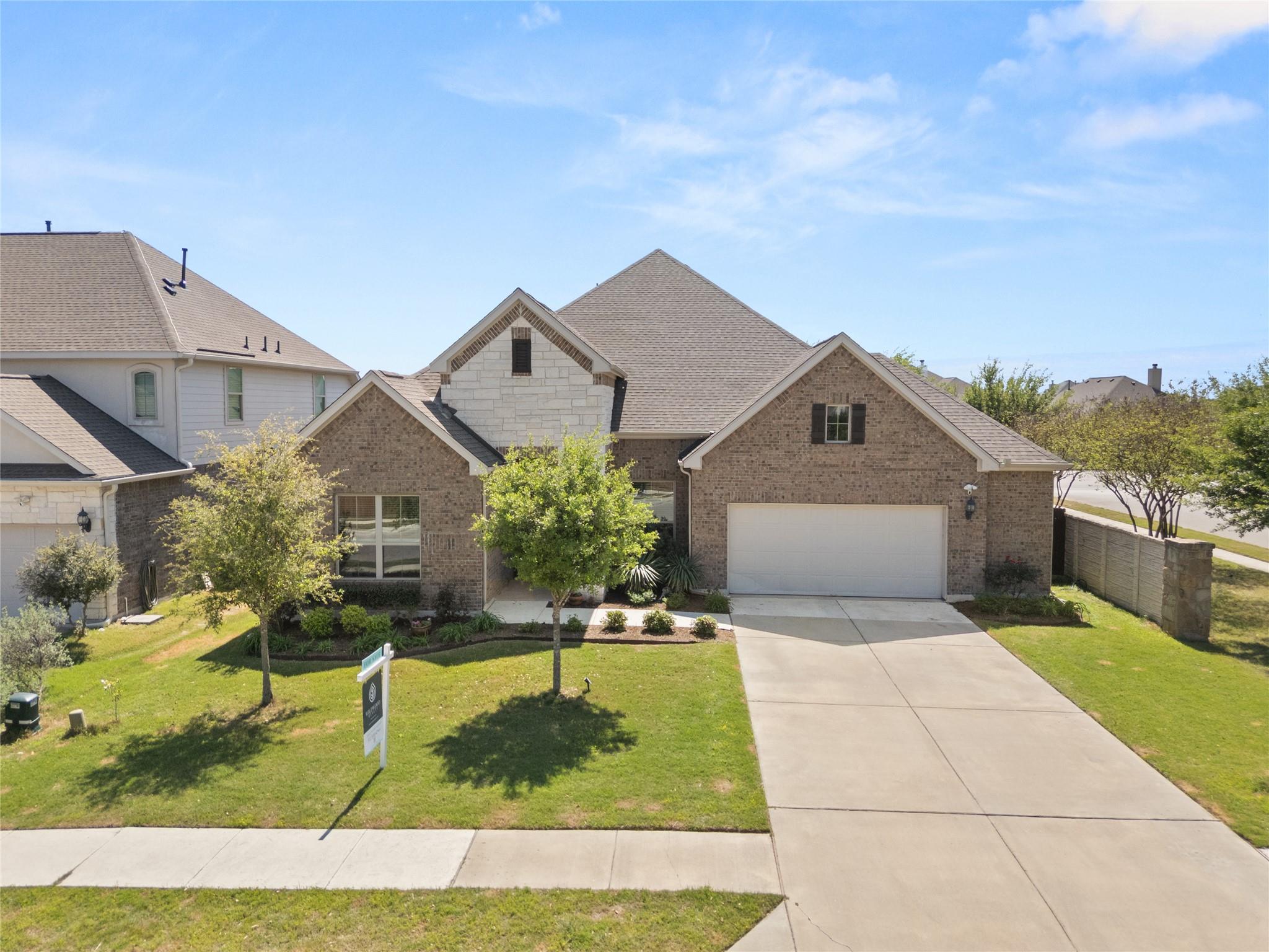 3801 Octavia Dr, Pflugerville, TX 78660
