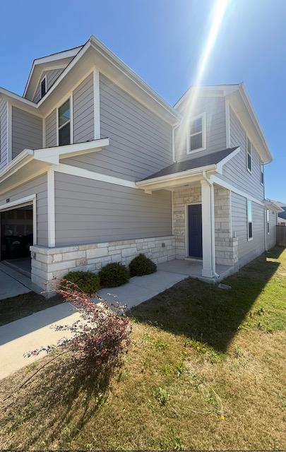 100 Drifter Ln, Jarrell, TX 76537