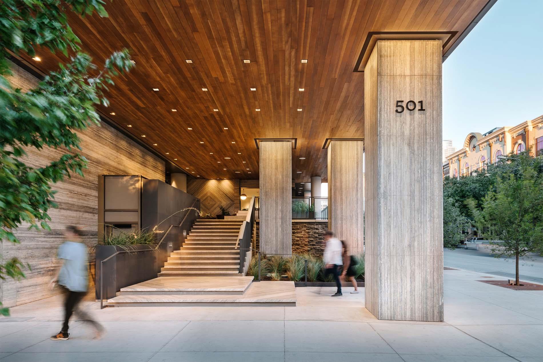 501 West Ave # 2002, Austin, TX 78701