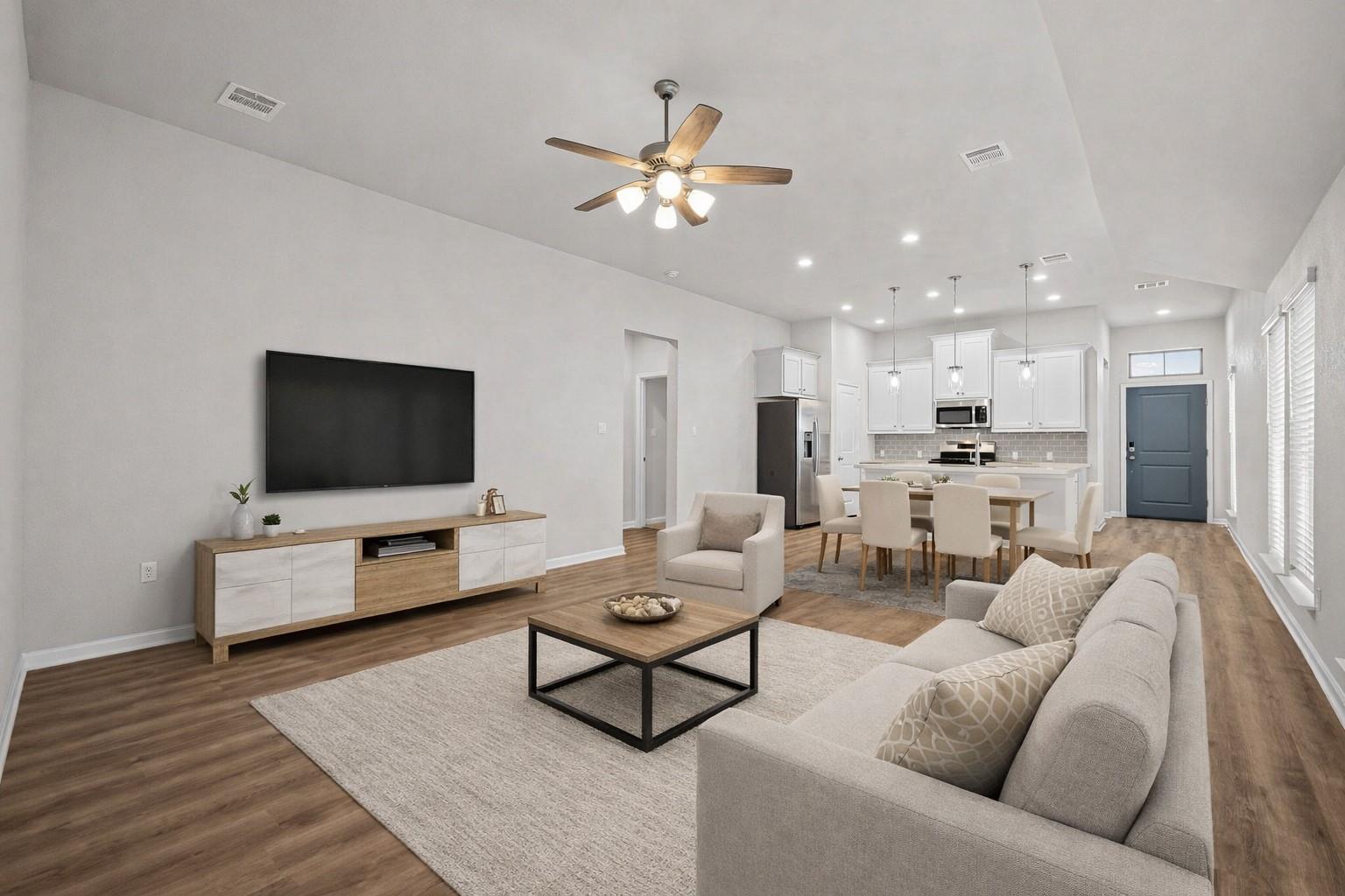 205 Banyon Dr, Liberty Hill, TX 78642