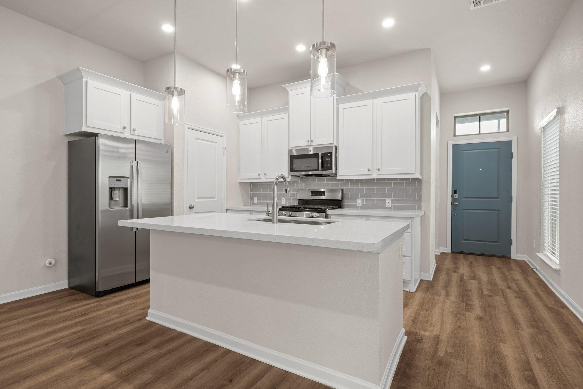 205 Banyon Dr, Liberty Hill, TX 78642