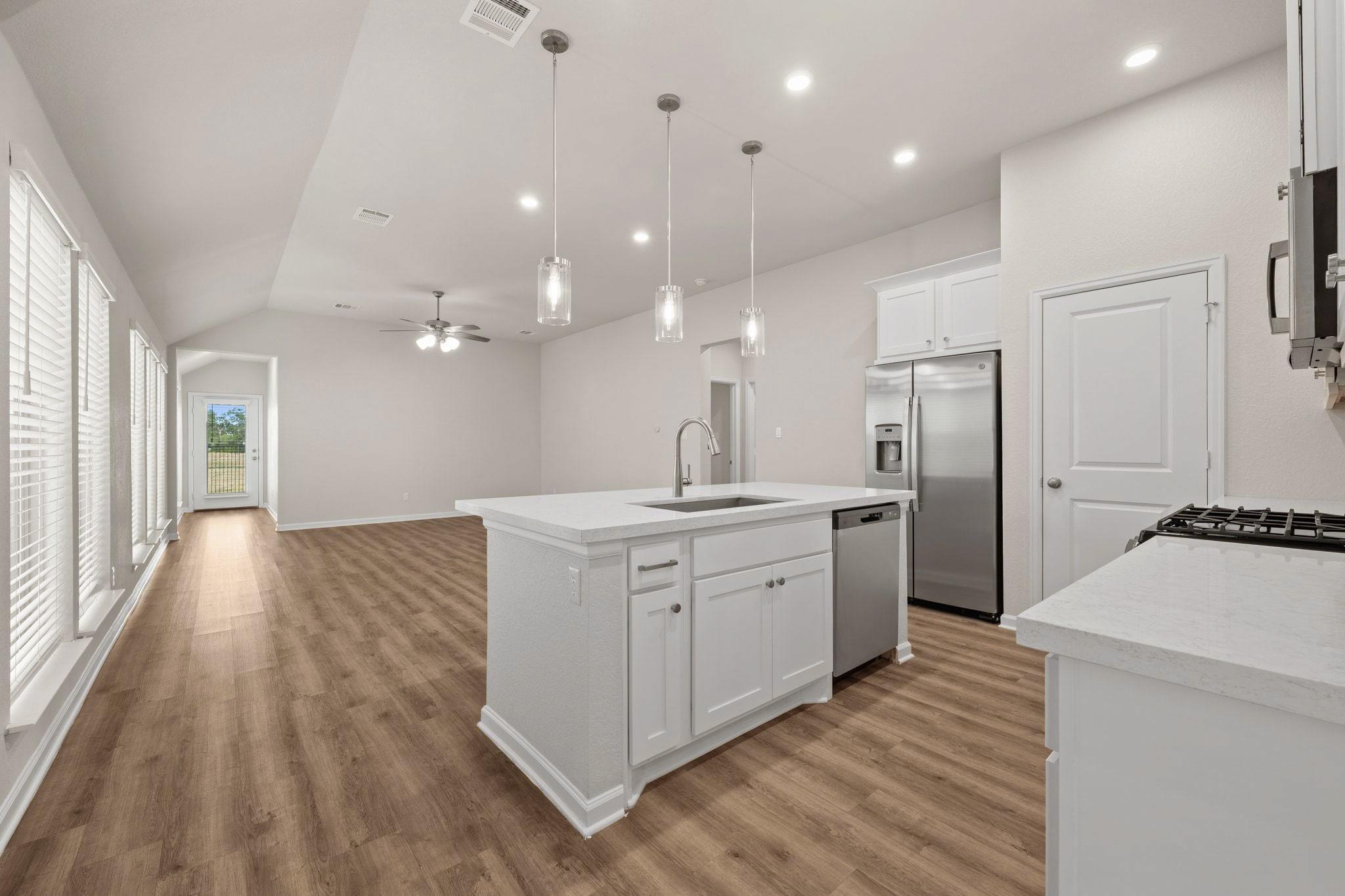 205 Banyon Dr, Liberty Hill, TX 78642