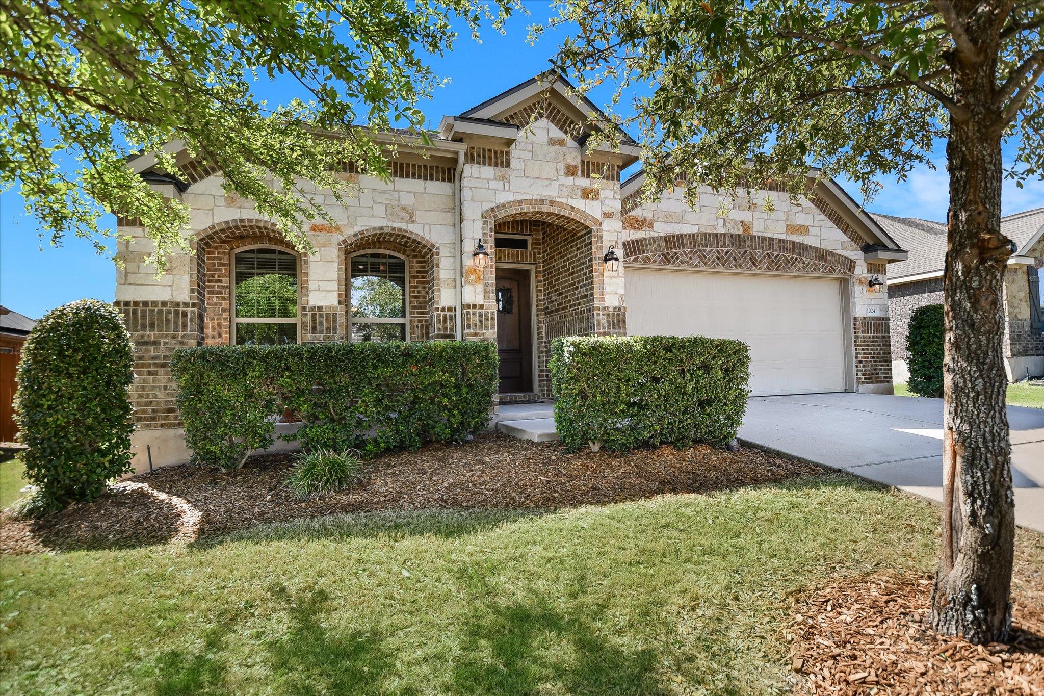 1024 Arvada Dr, Leander, TX 78641