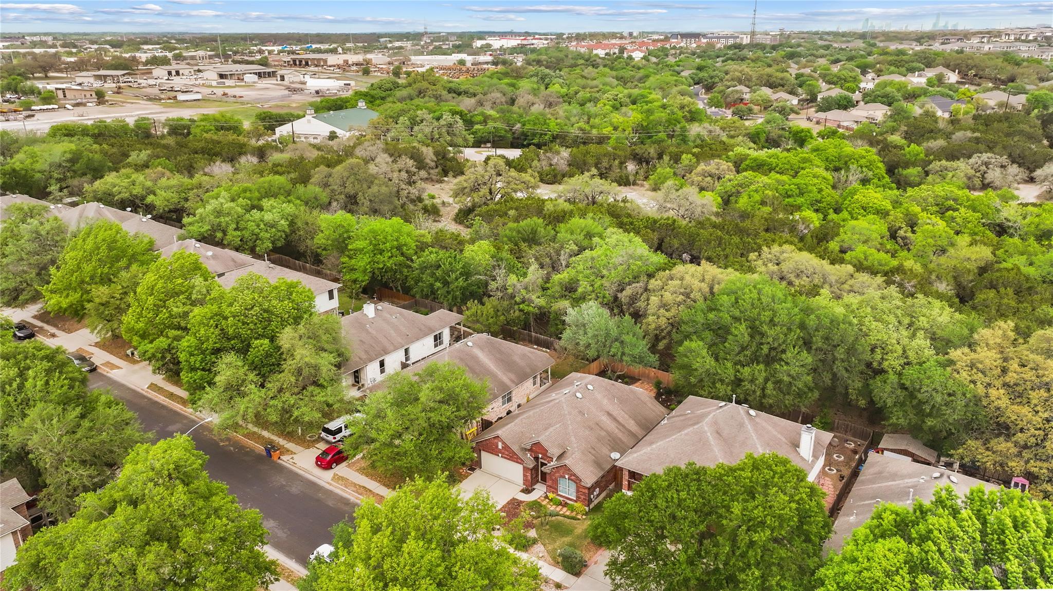 2208 Petrified Forest Dr, Austin, TX 78747