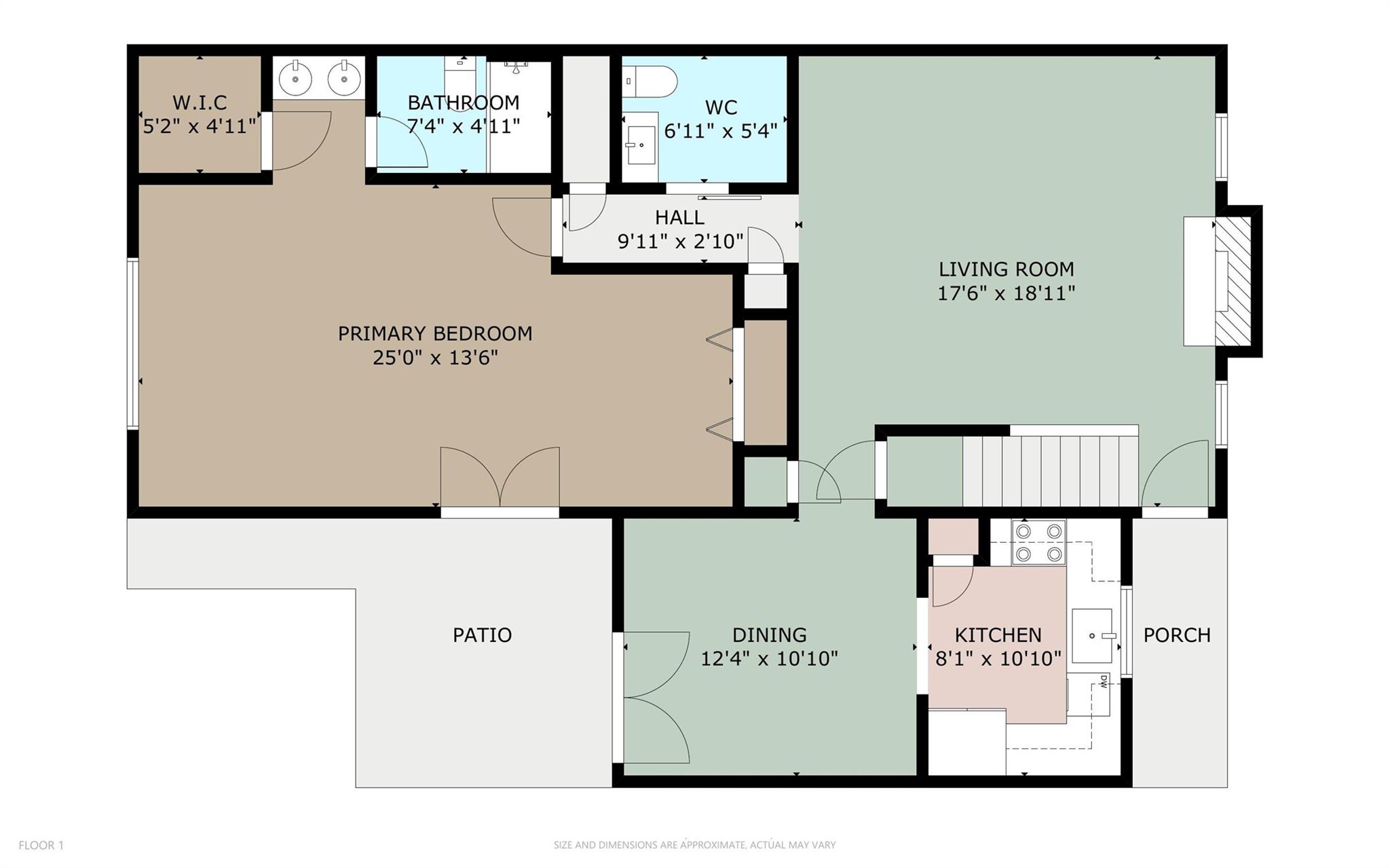 2008 Voltaire Dr, Austin, TX 78752