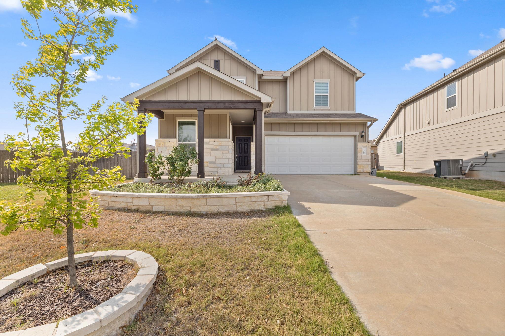 138 Fern Dr, Buda, TX 78610
