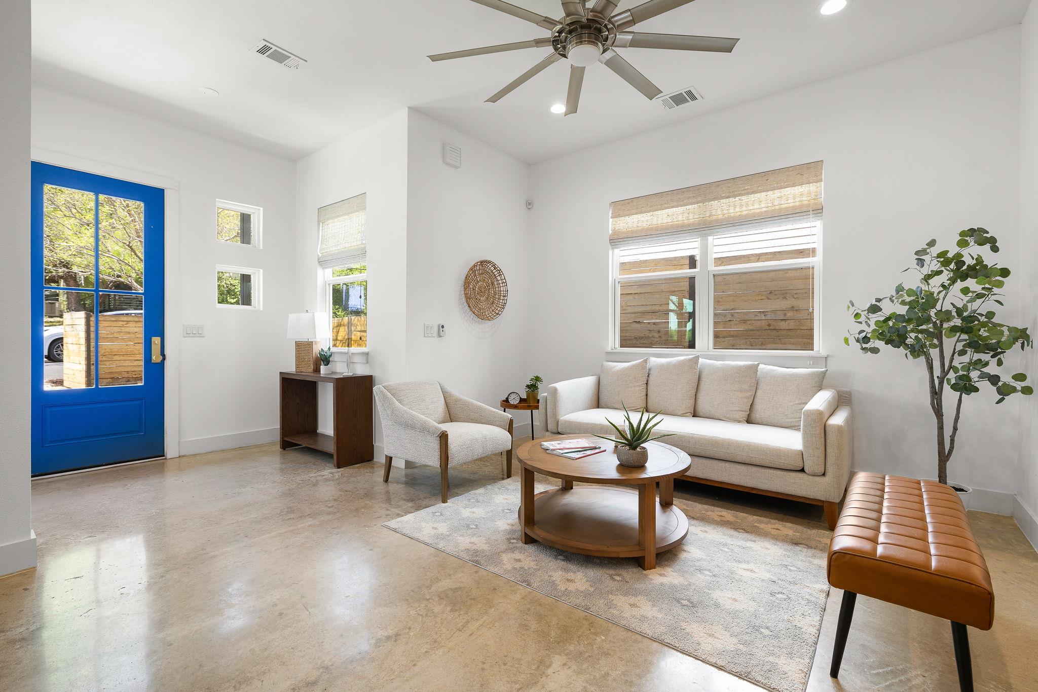 1201 Luna St, Austin, TX 78721