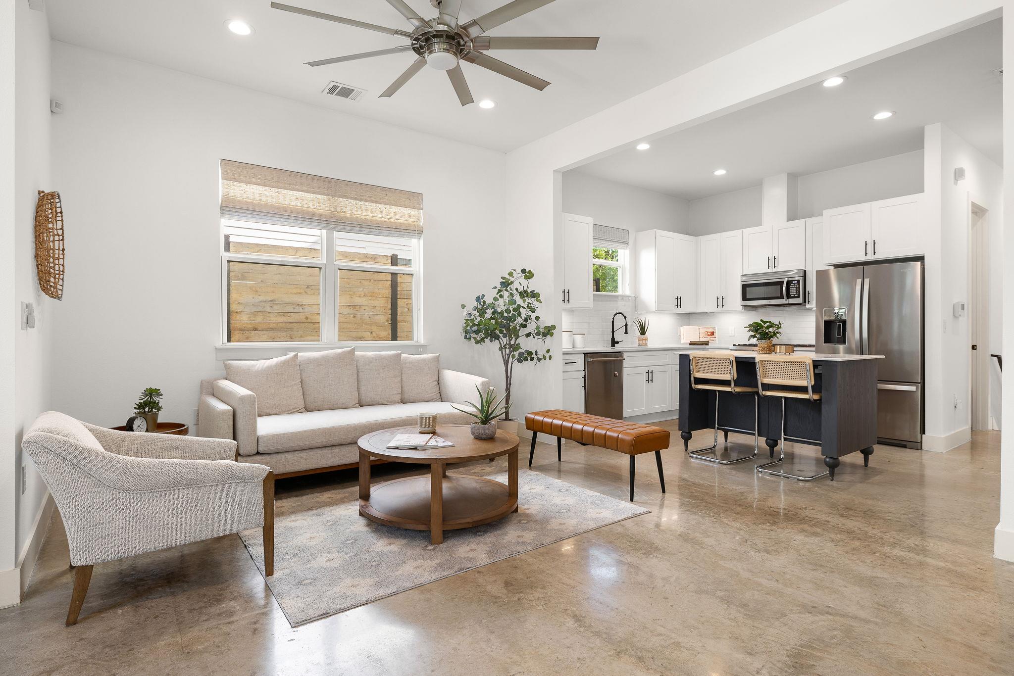 1201 Luna St, Austin, TX 78721