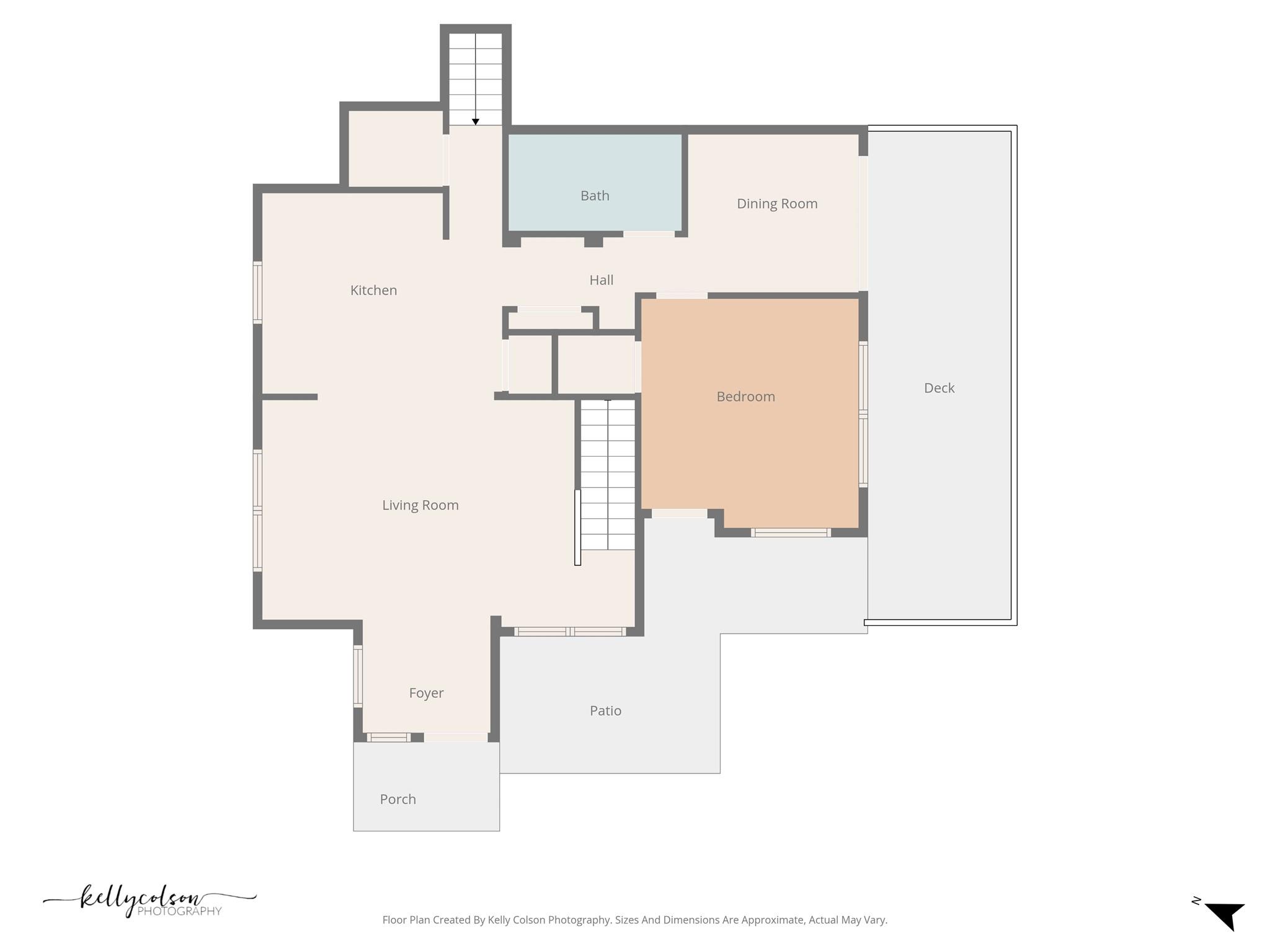 1201 Luna St, Austin, TX 78721