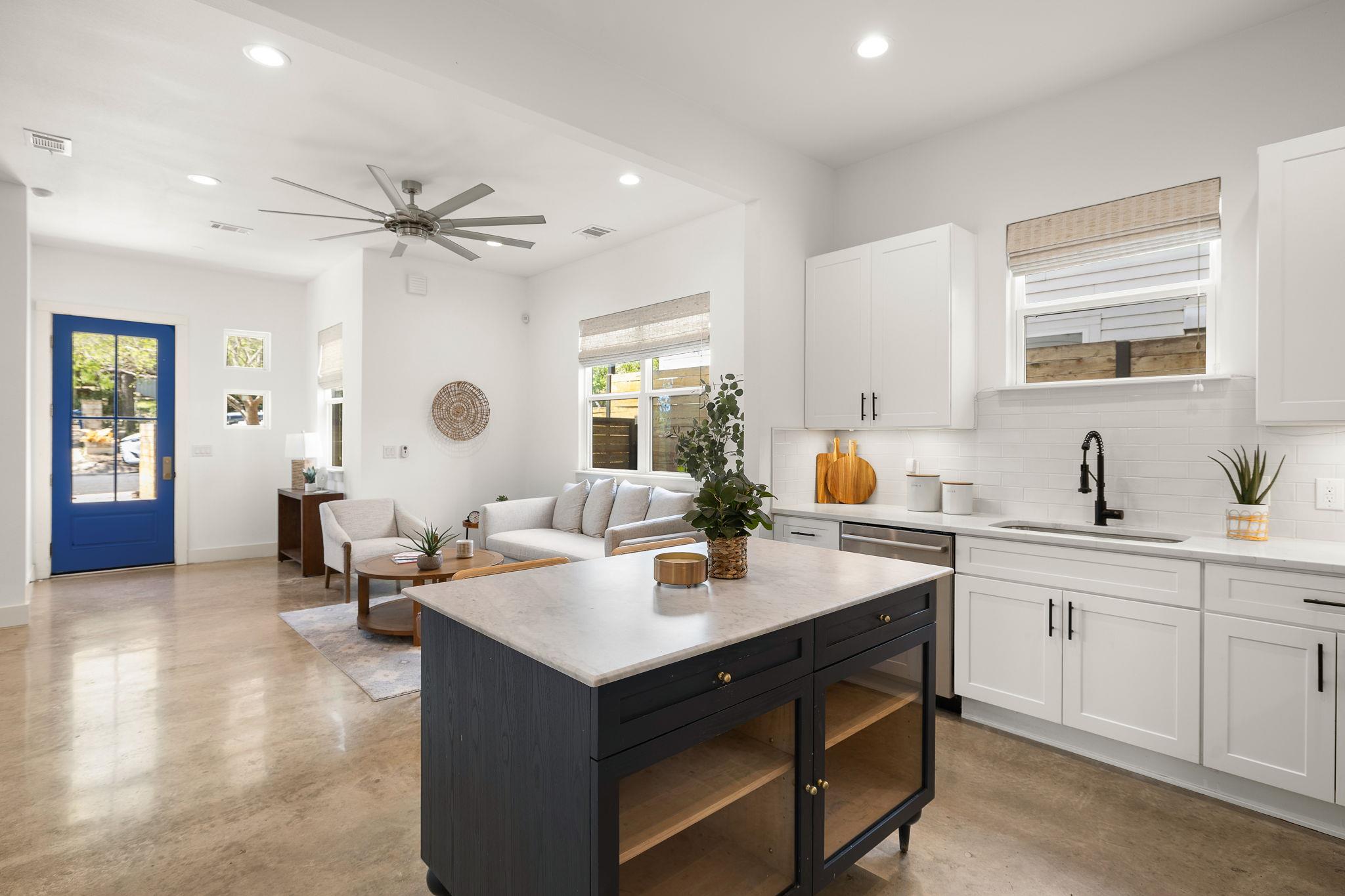 1201 Luna St, Austin, TX 78721