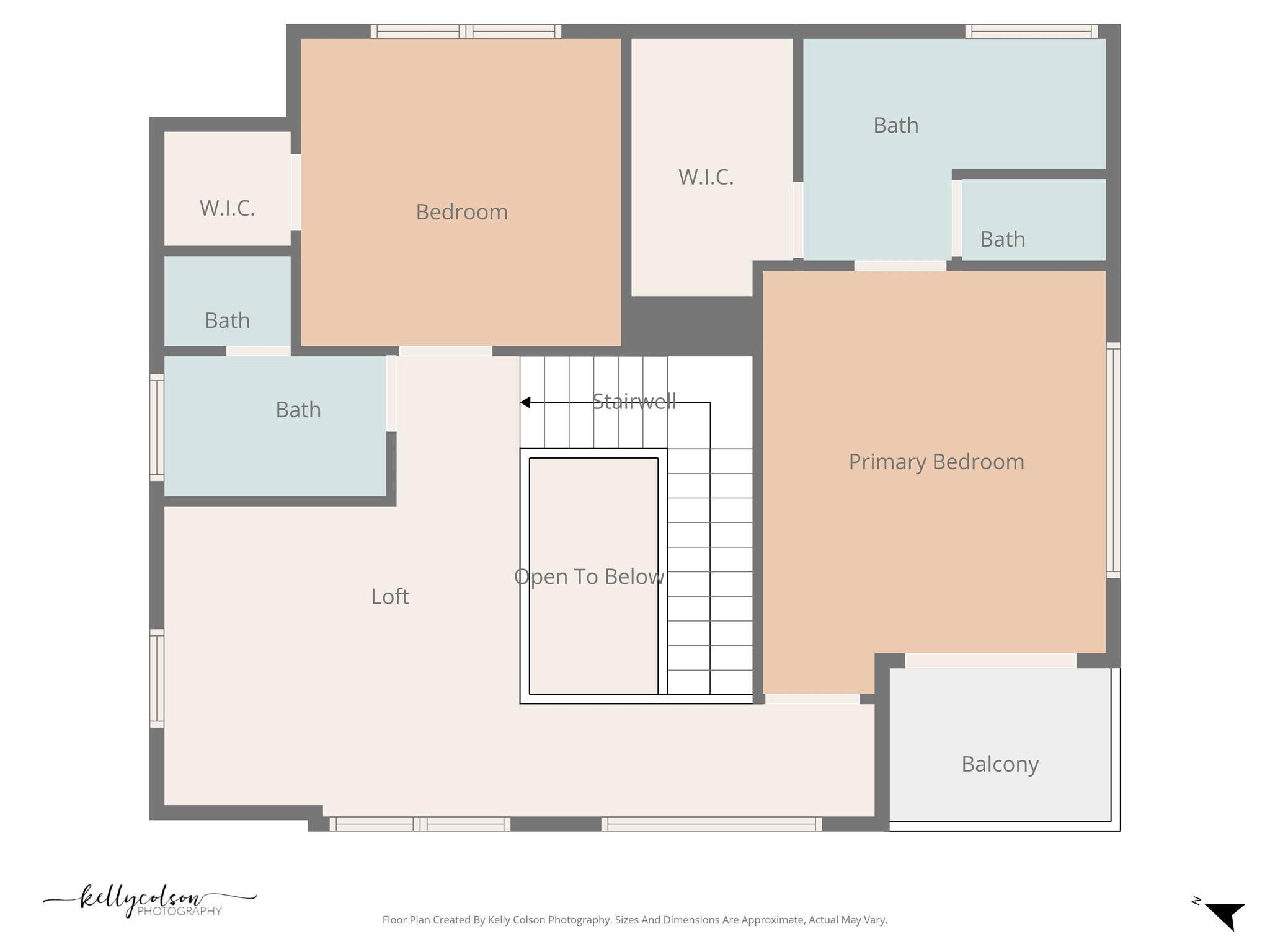 1201 Luna St, Austin, TX 78721