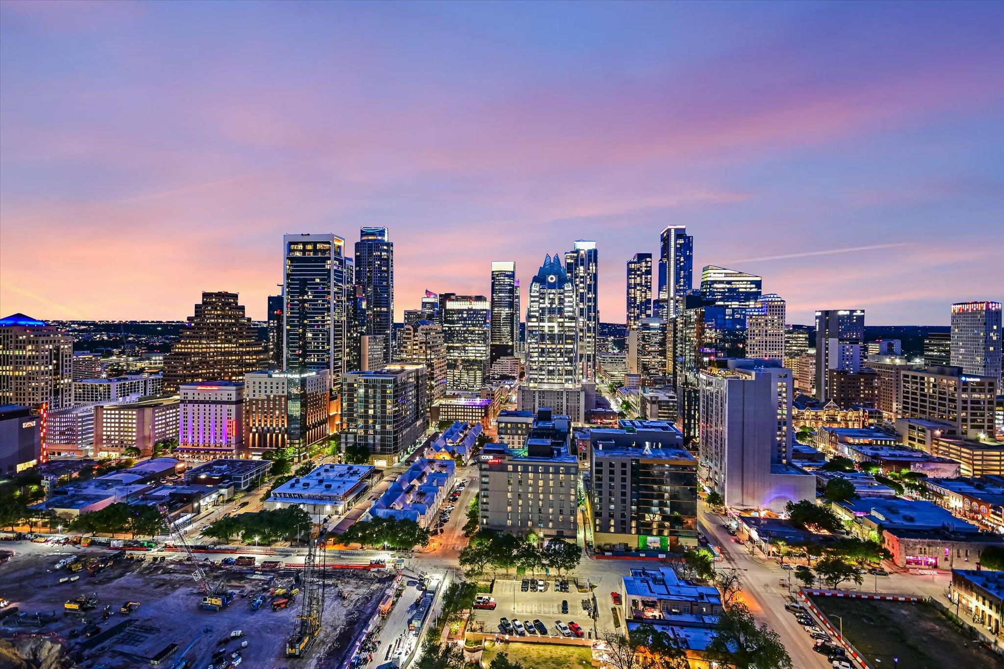 555 E 5th St # 2826, Austin, TX 78701